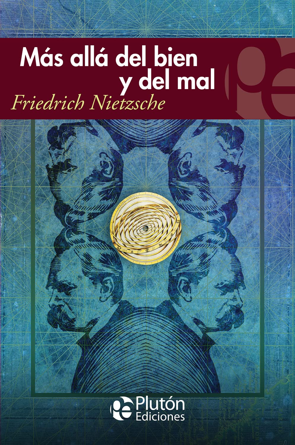 Más allá del bien y del mal (Colección Eterna)