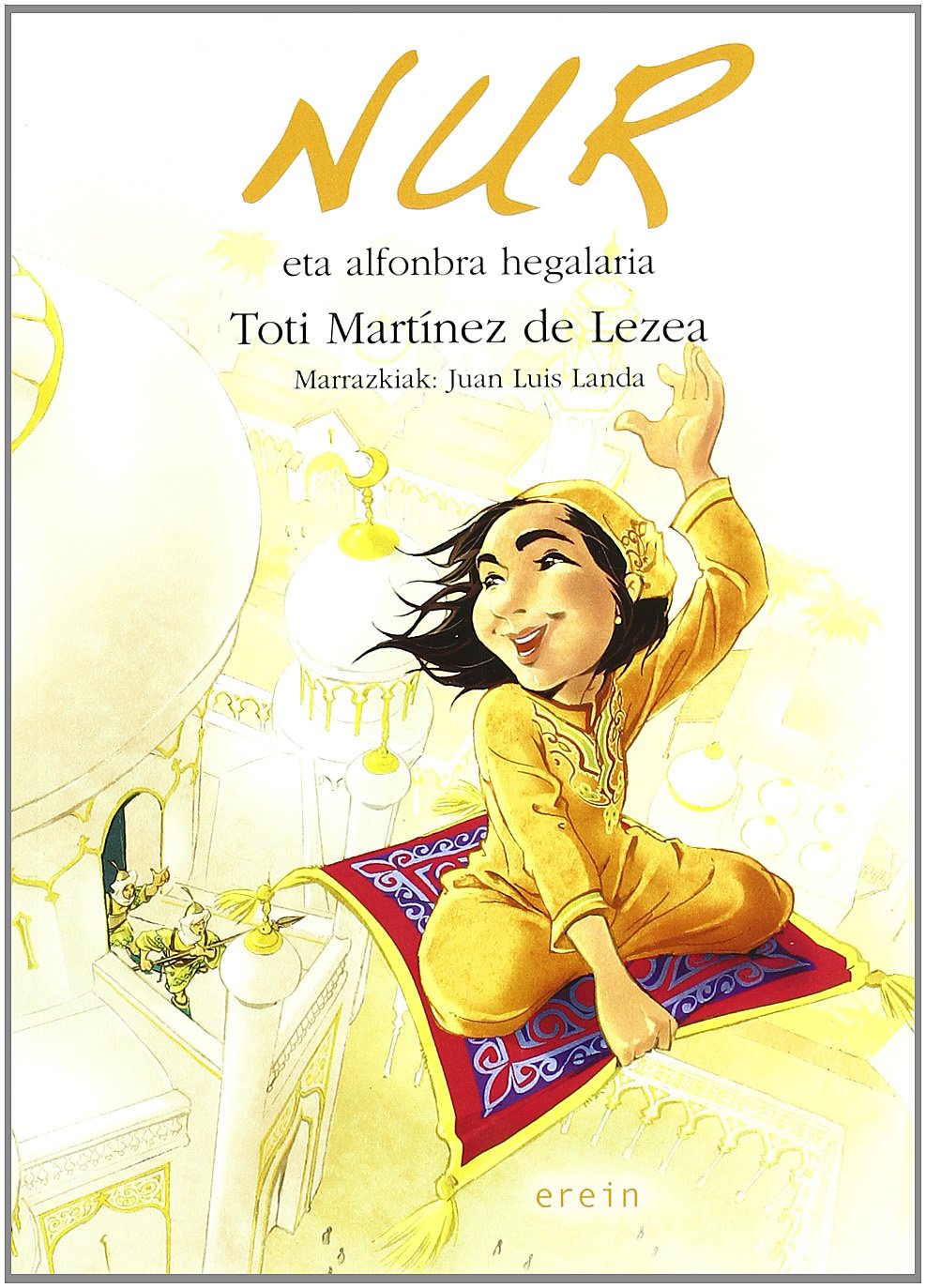 Nur eta alfonbra hegalaria