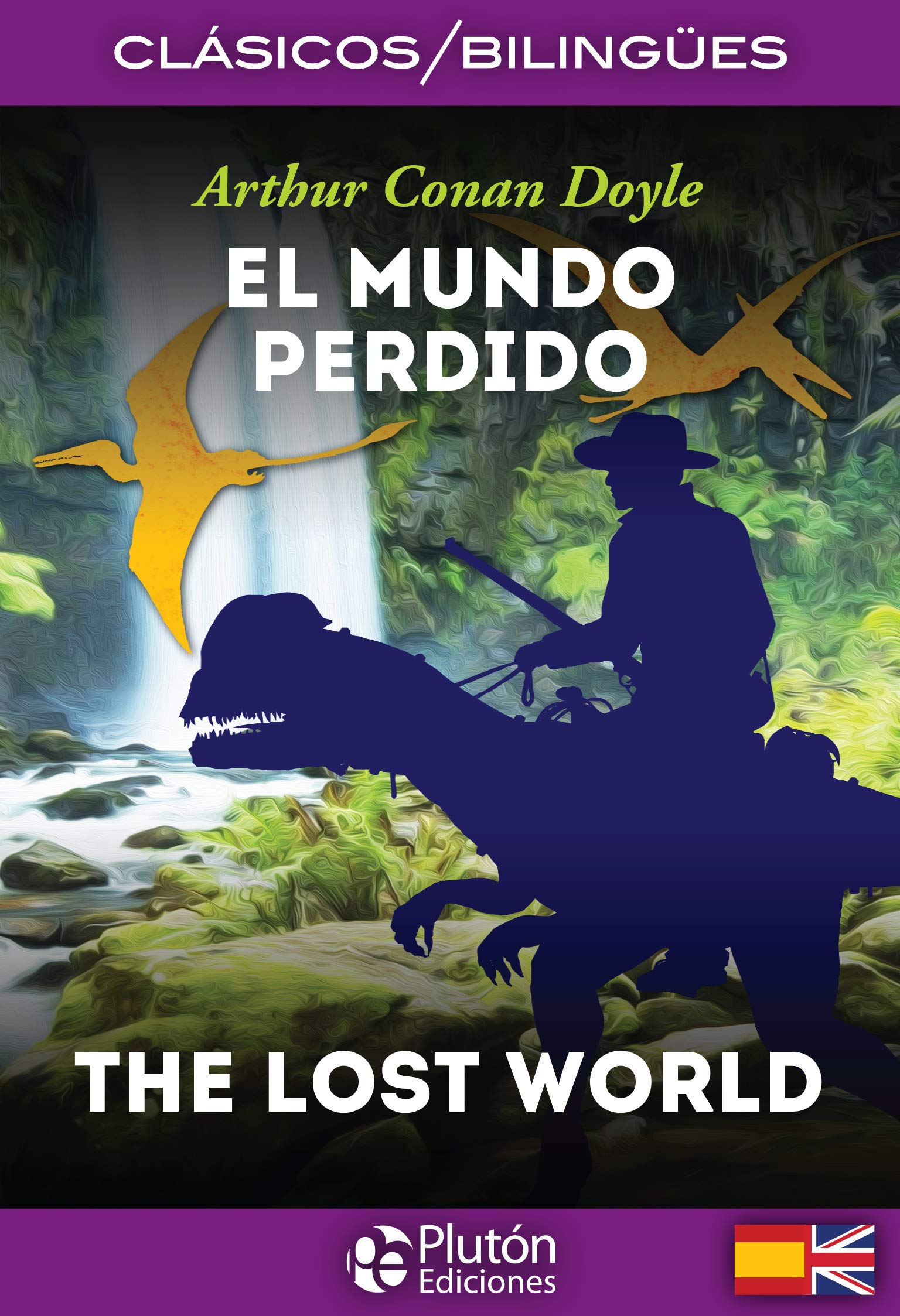 El mundo perdido = The lost world