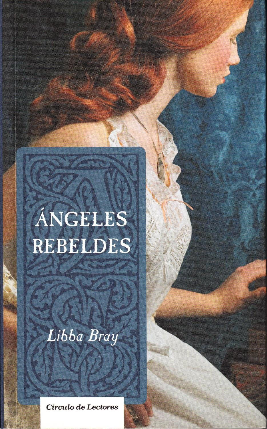 Ángeles Rebeldes