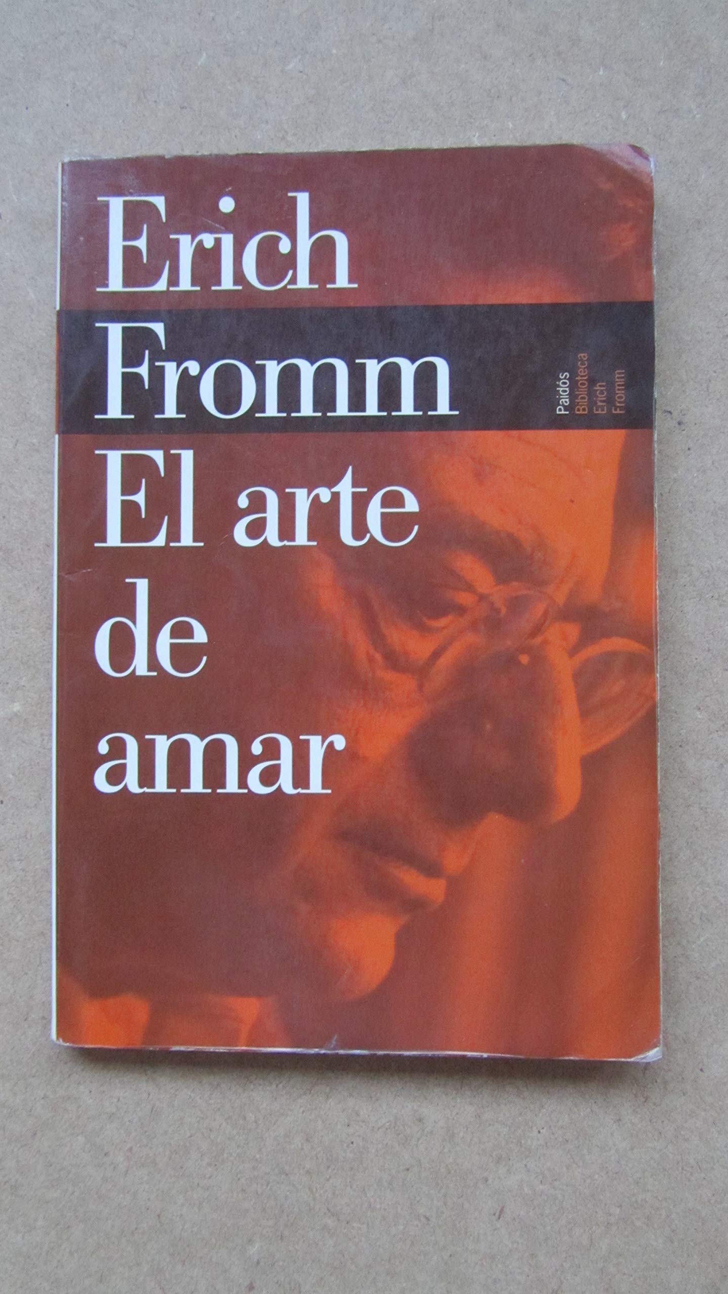 ARTE DE AMAR,EL (SIN COLECCION)