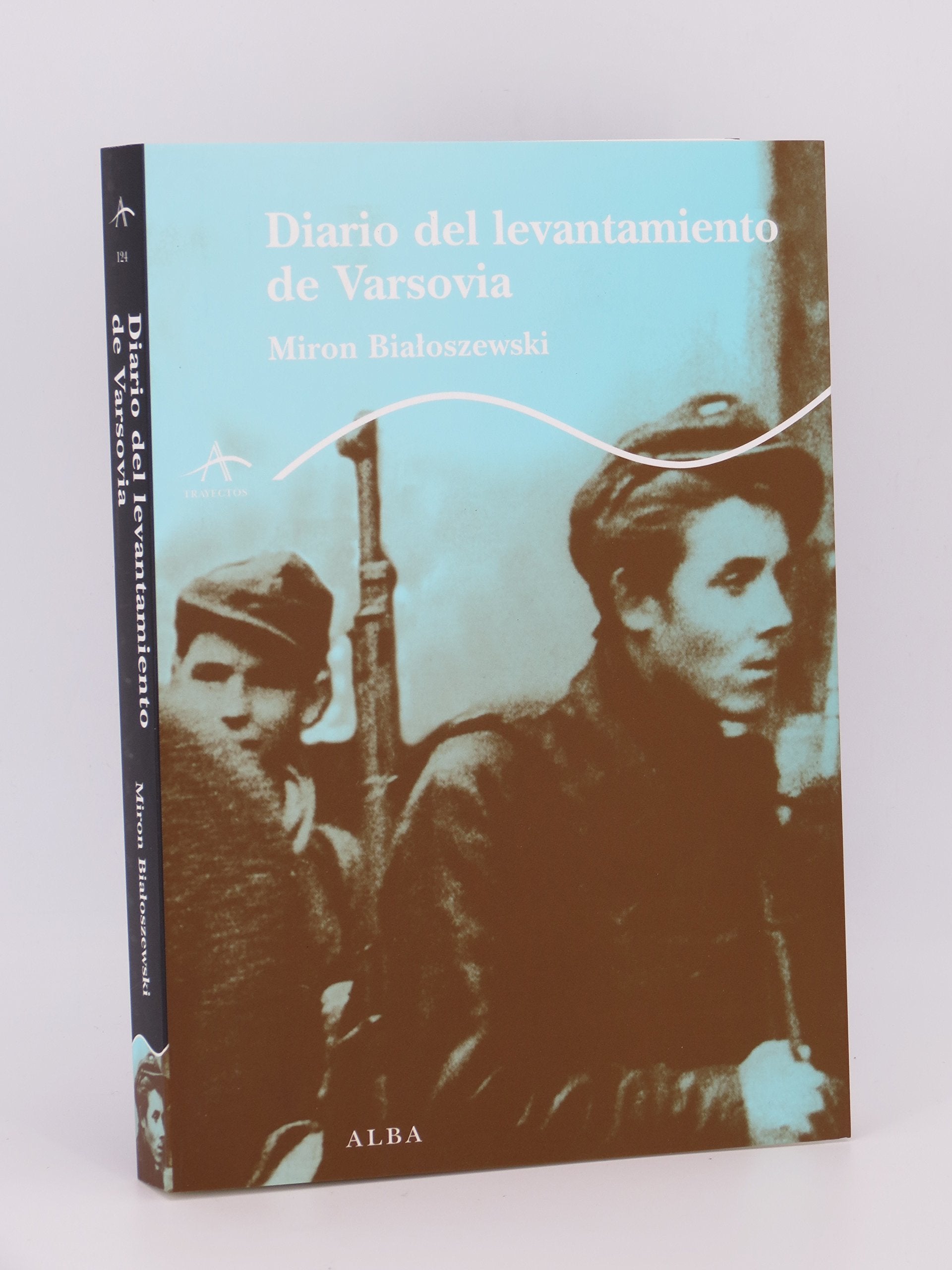Diario del levantamiento de Varsovia