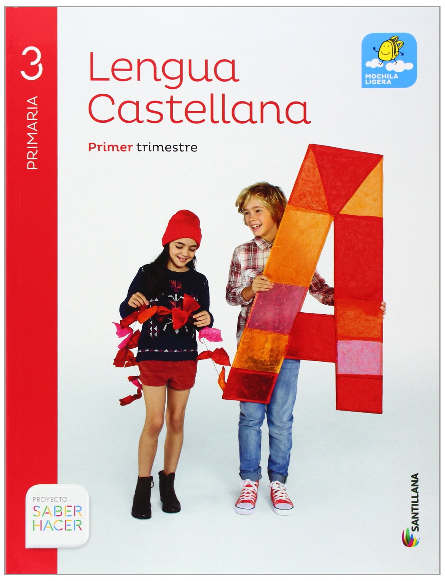Lengua Castellana, 3o Primaria