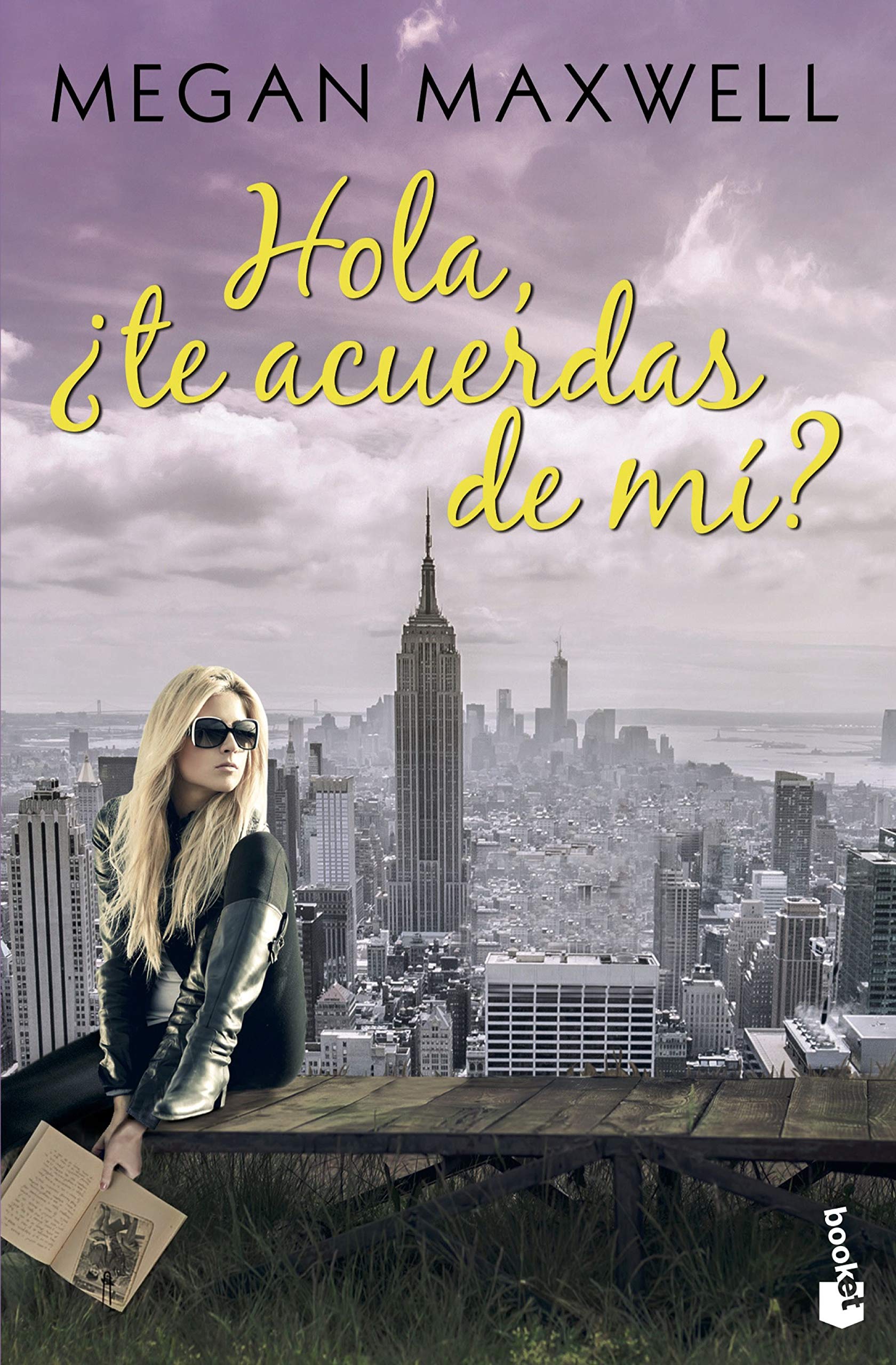 Hola, ¿te acuerdas de mí? (Bestseller)