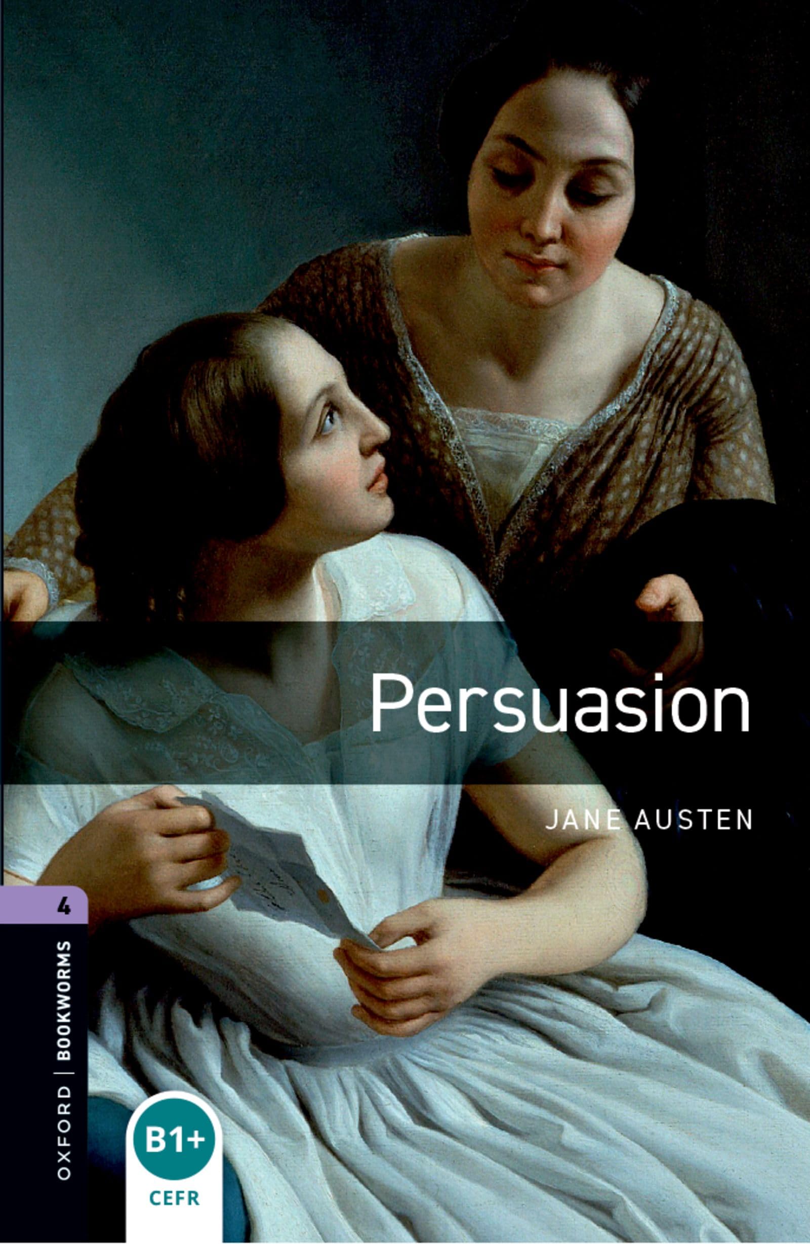 Oxford Bookworms 4. Persuasion