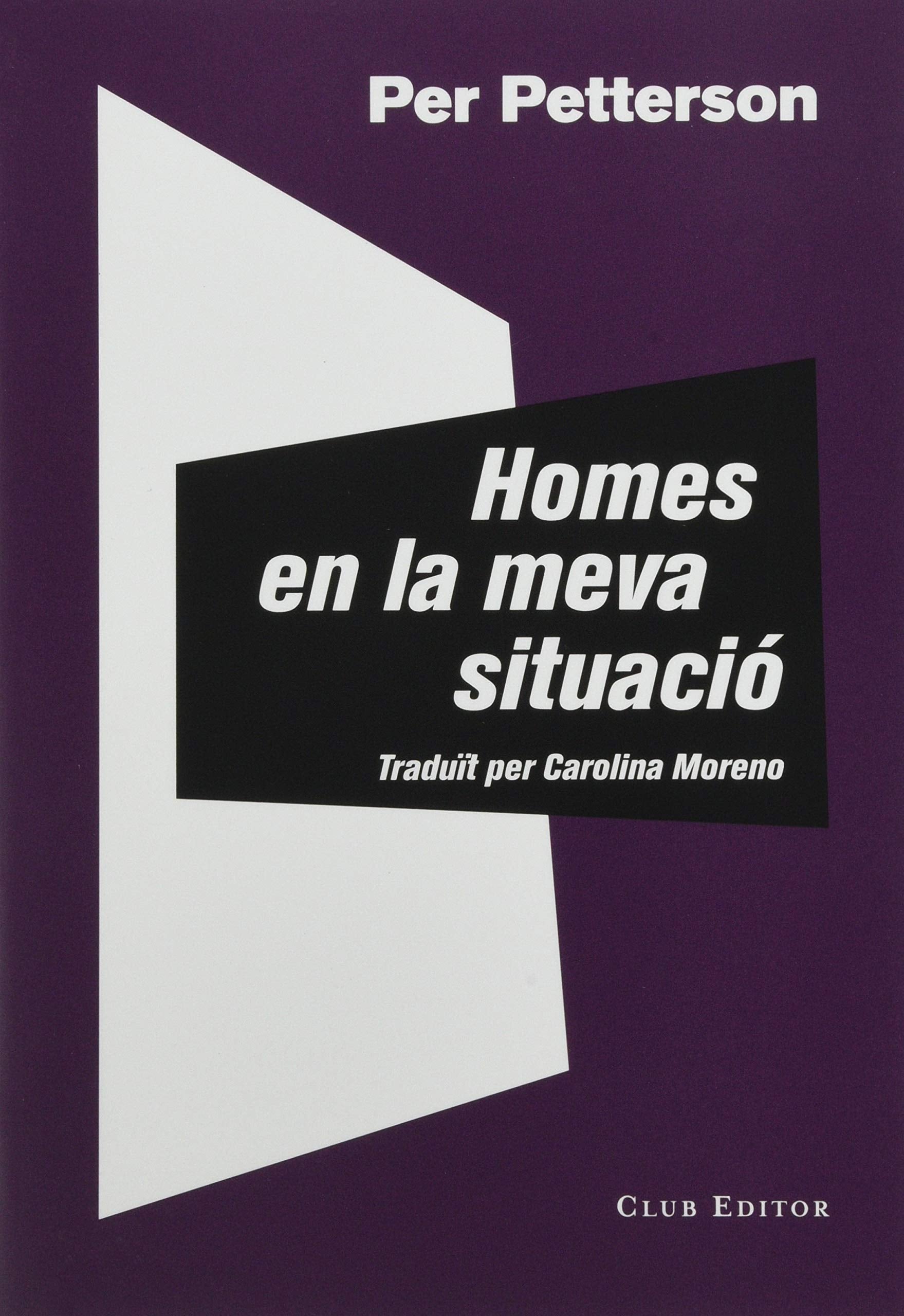 Homes en la meva situació: 91 (El Club dels Novel·listes)
