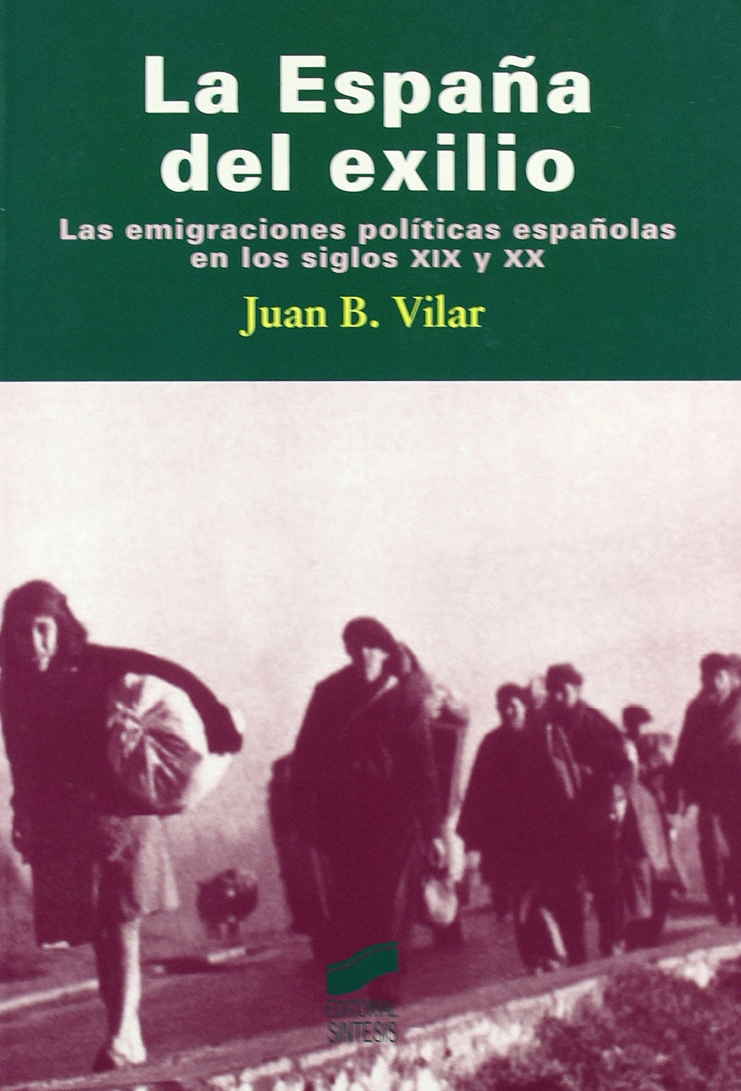La España del exilio