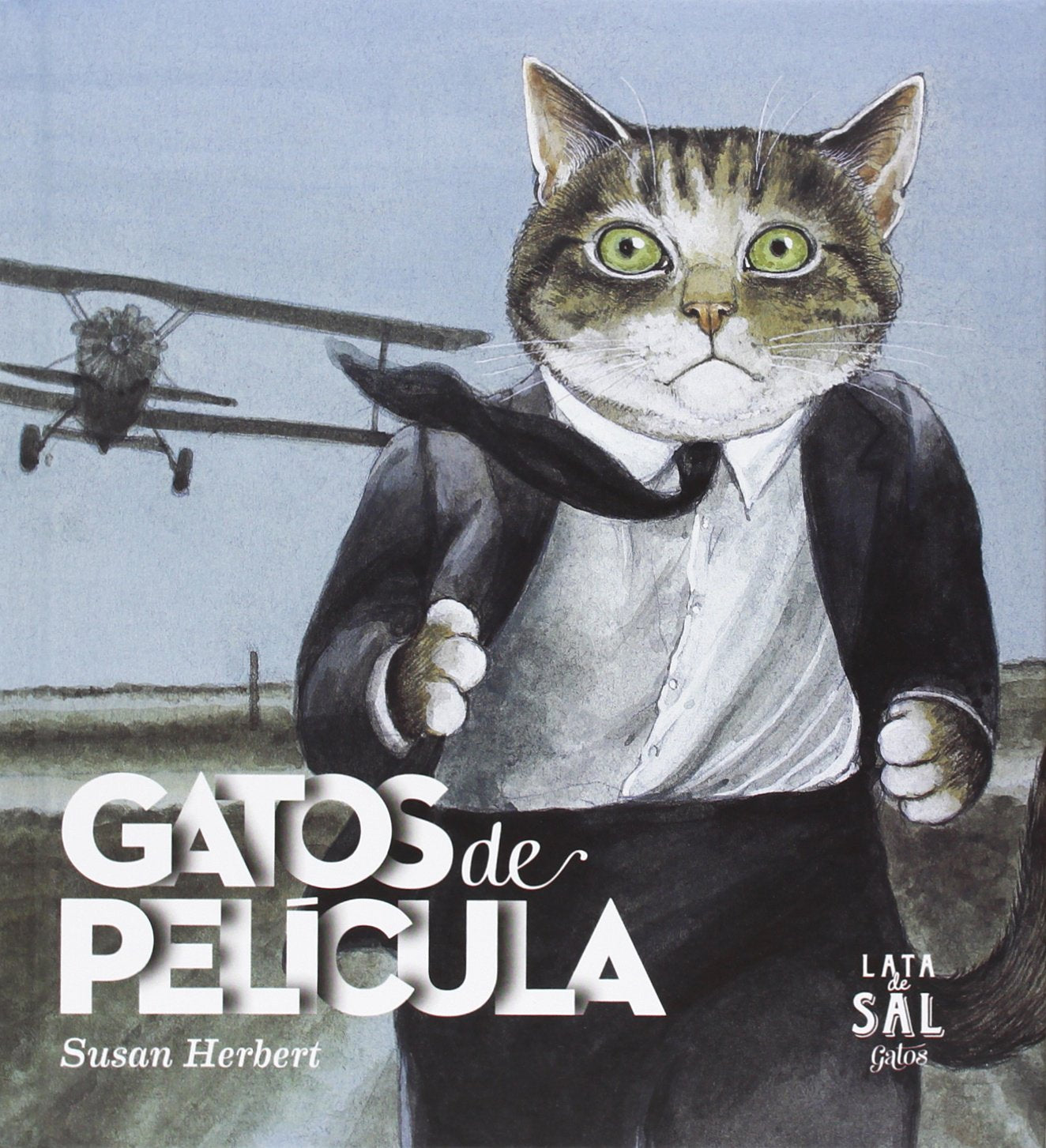 Gatos de película (Colección Gatos)
