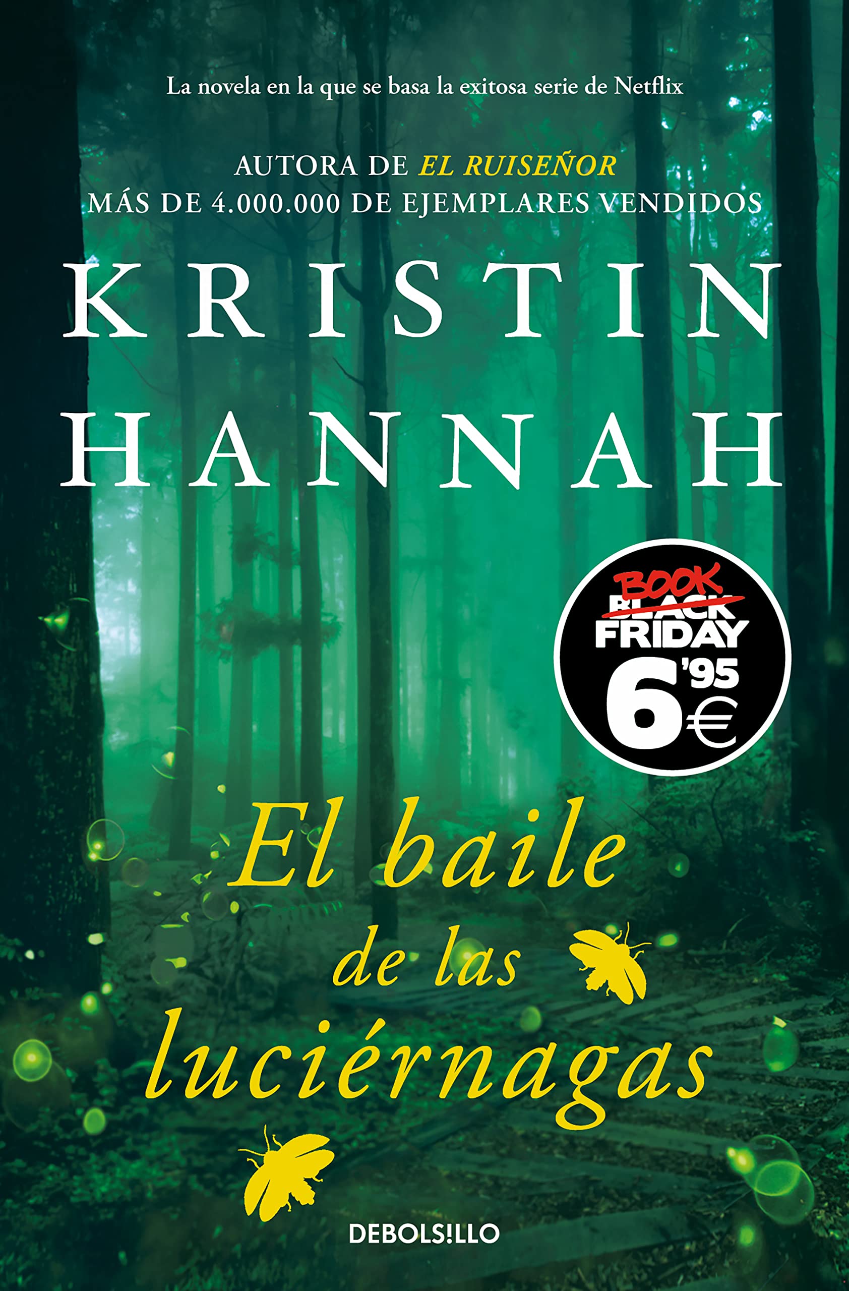 El baile de las luciérnagas (CAMPAÑAS)