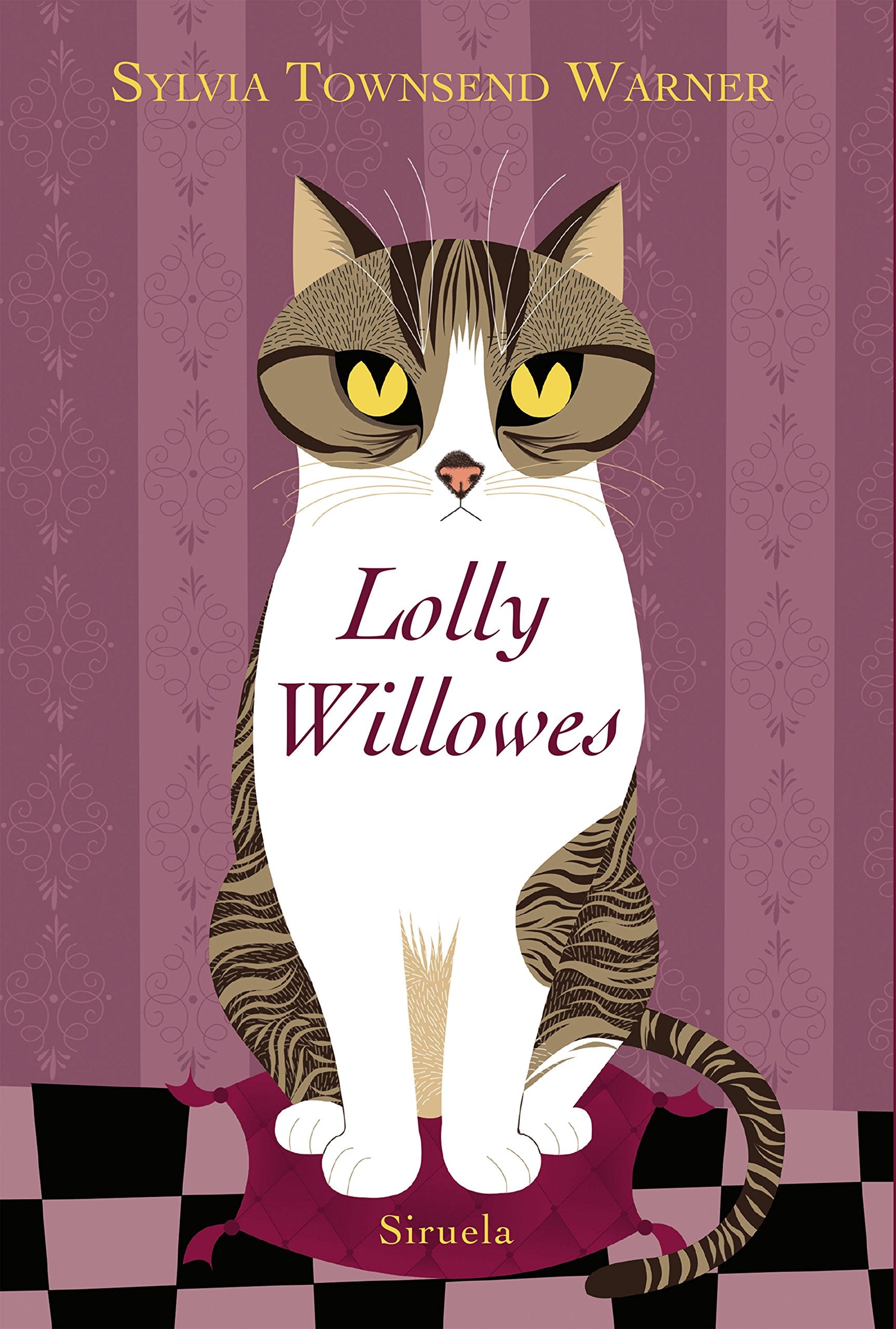 Lolly Willowes: 335 (Libros del Tiempo)
