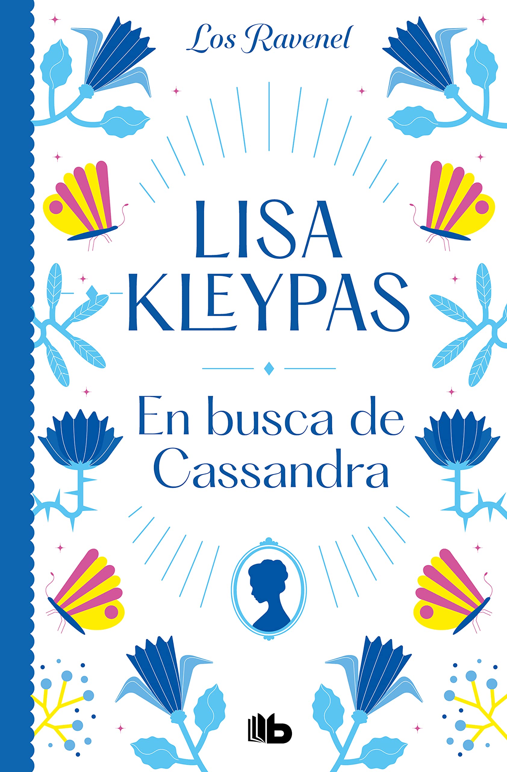 En busca de Cassandra (Los Ravenel 6) (Ficción)