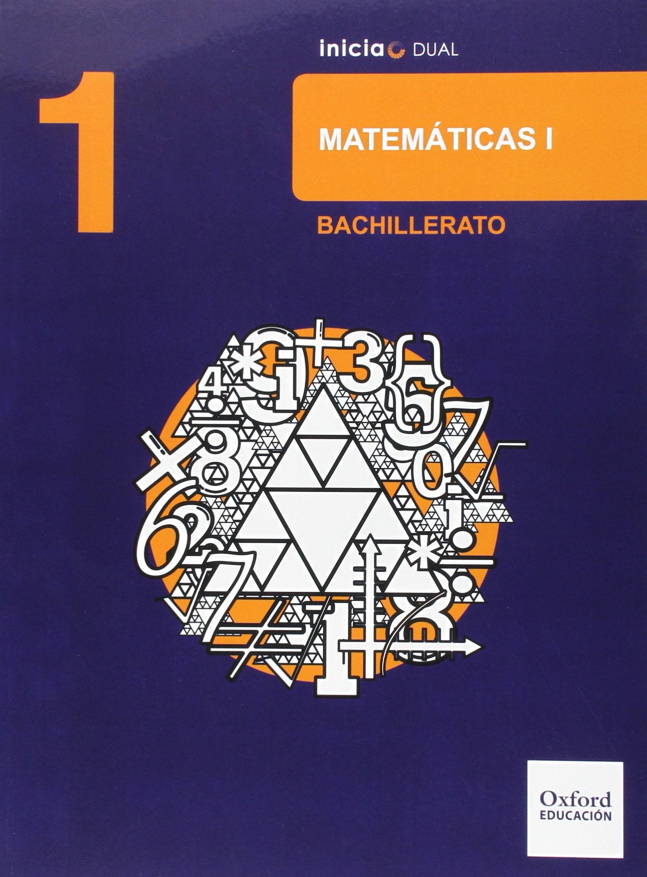 Matemáticas Ciencias Naturales 1o Bachillerato
