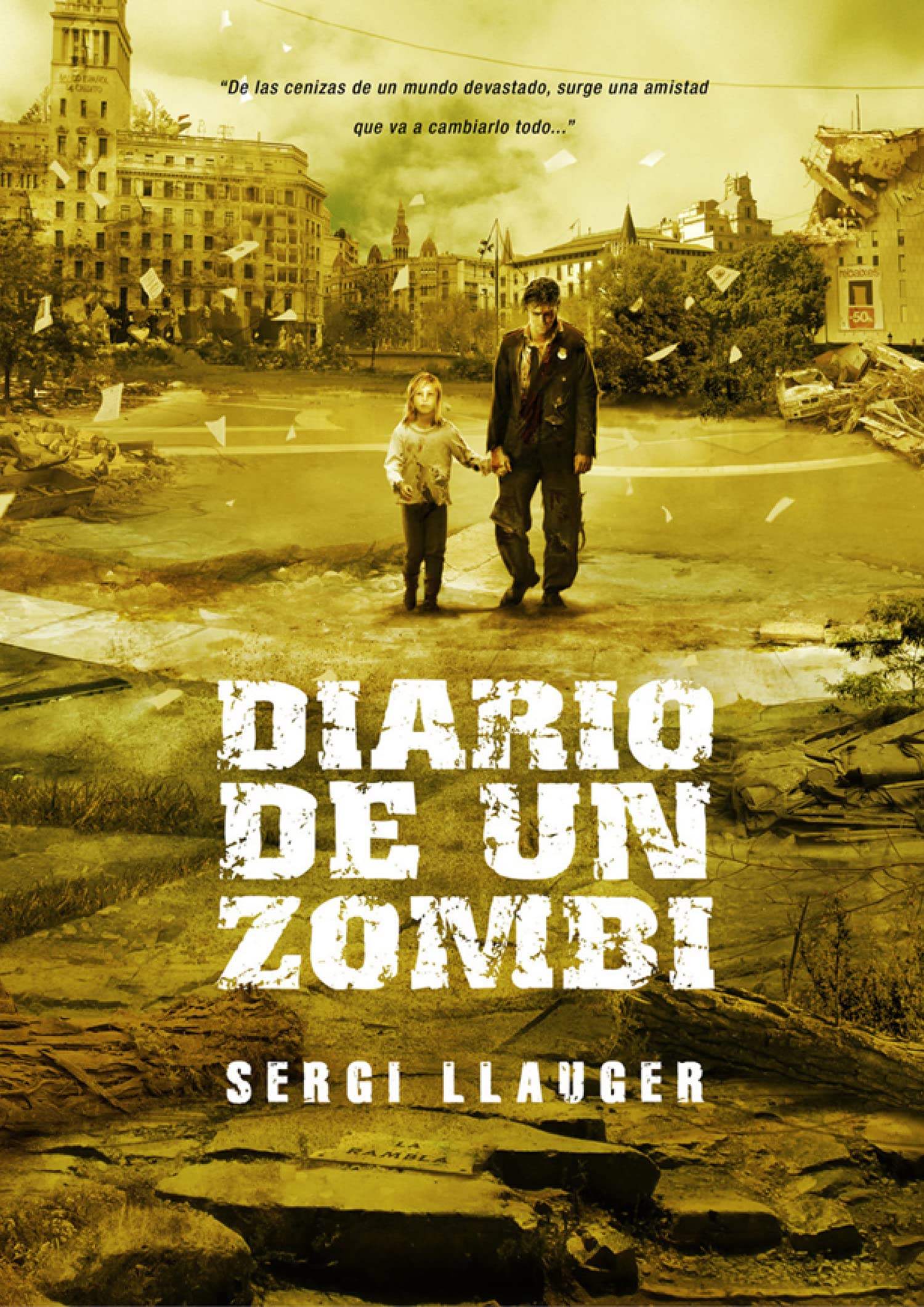 Diario de un Zombie (Línea Z)