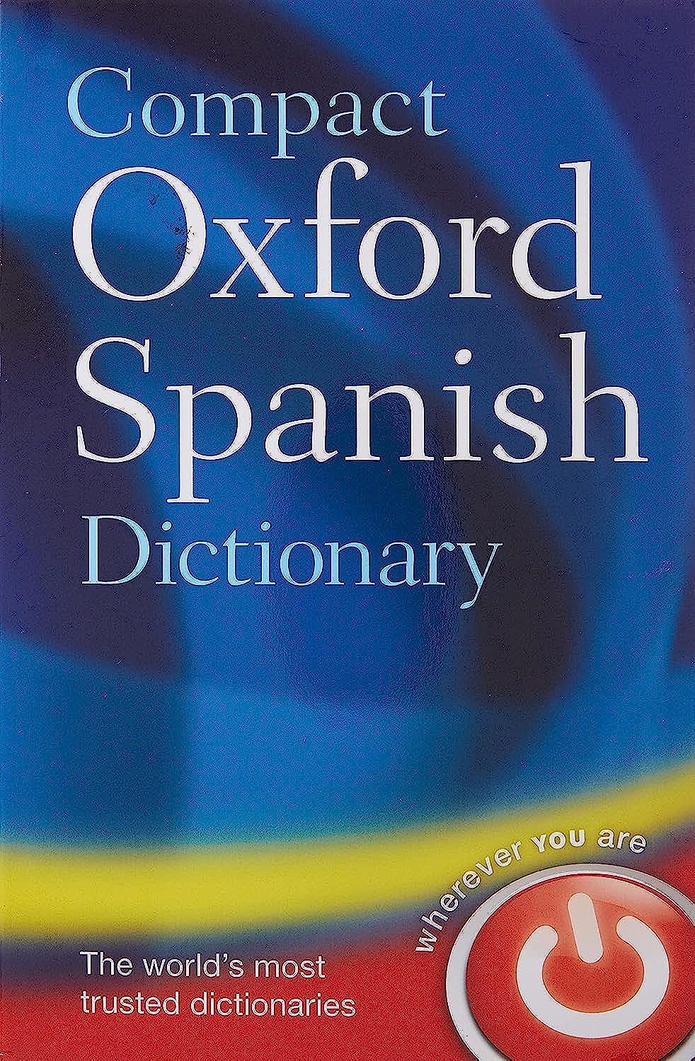 Diccionario Oxford Compact ESP-ING/ING-ESP 5th Edition
