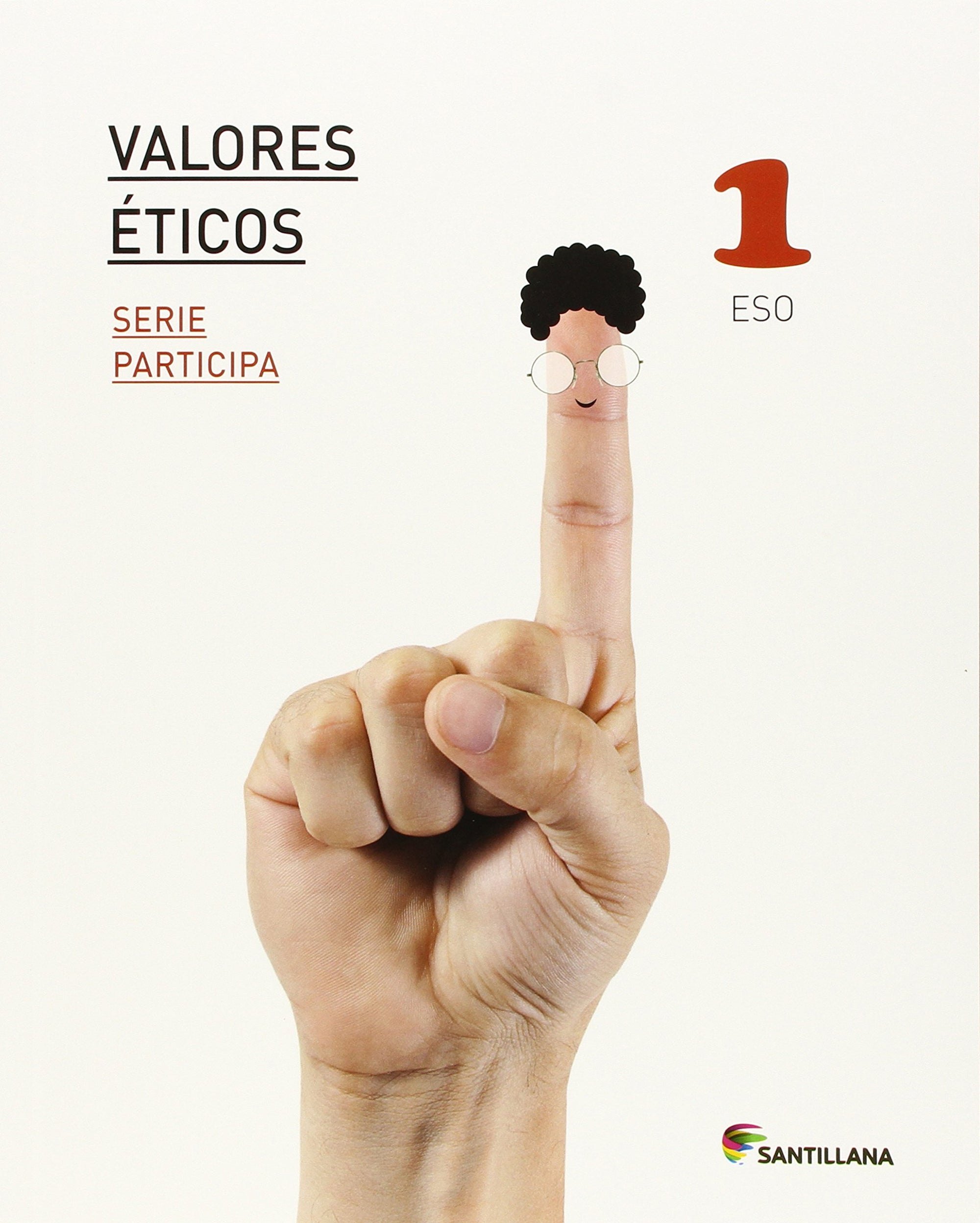 VALORES ETICOS 1ESO CAST
