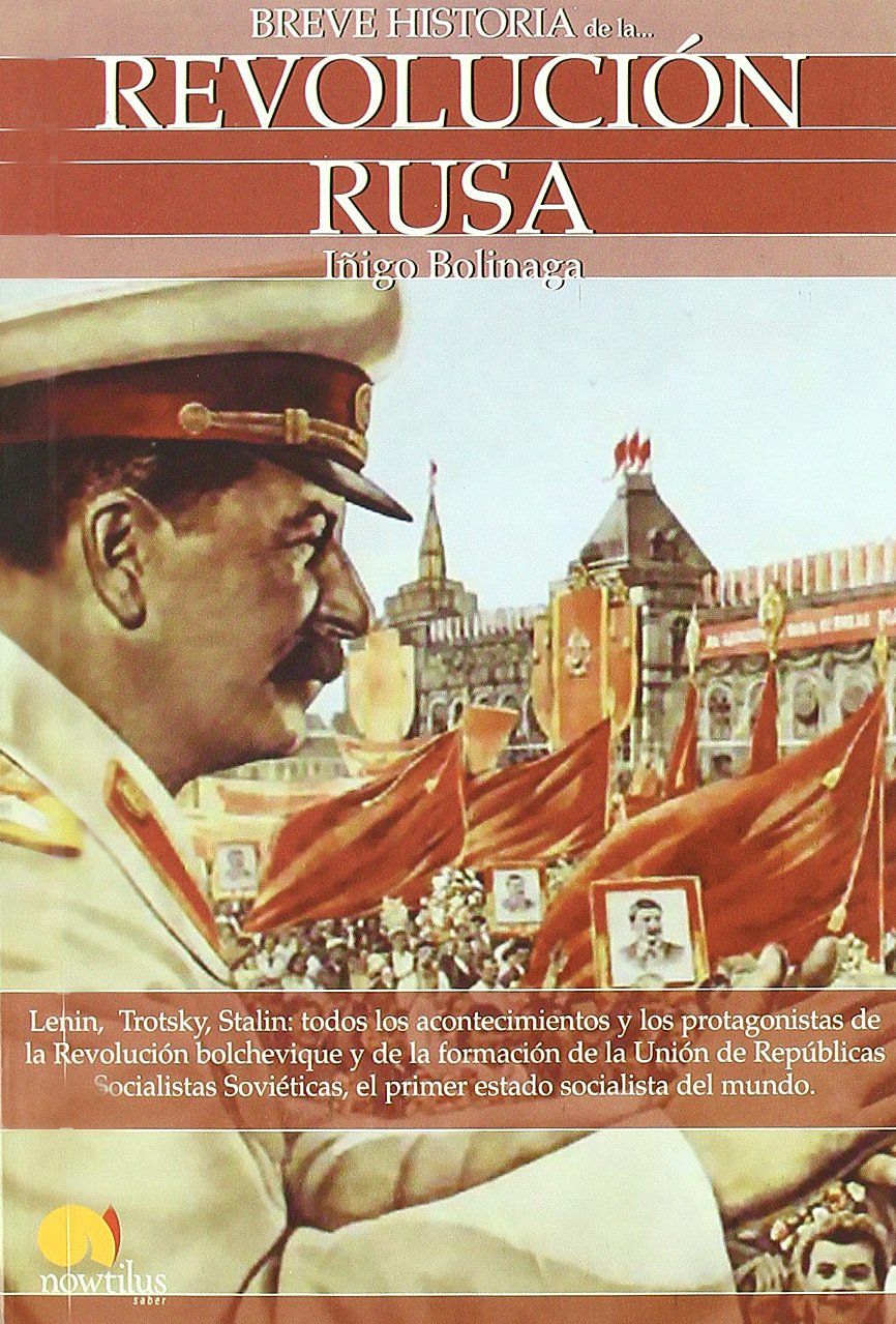 Breve historia de la Revolución rusa