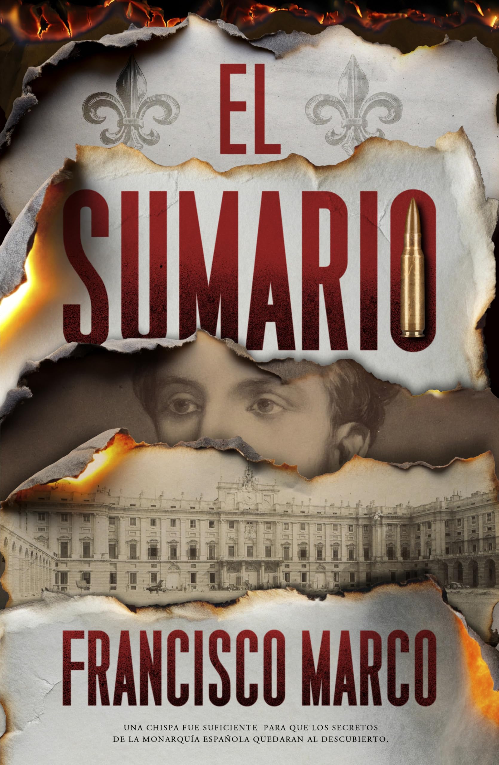 El sumario: El legado de Alfonso XII (Umbriel narrativa)
