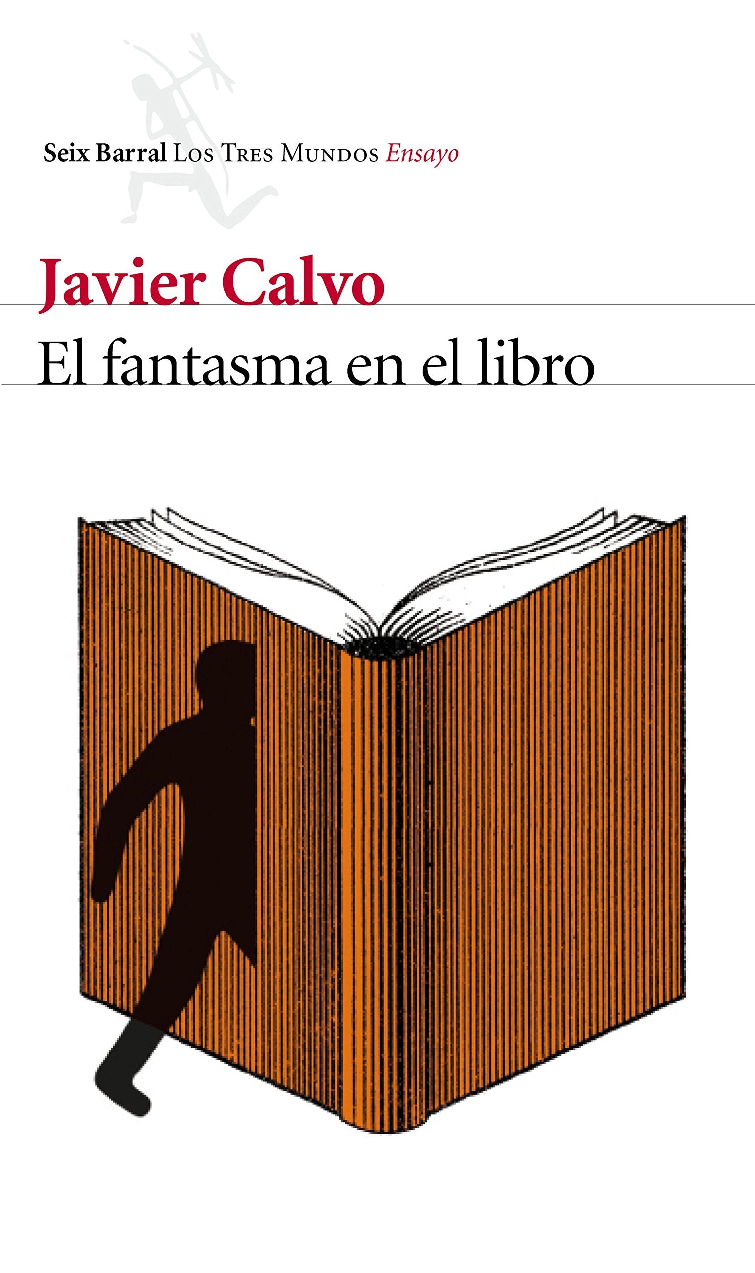 El fantasma en el libro: La vida en un mundo de traducciones (Los Tres Mundos)