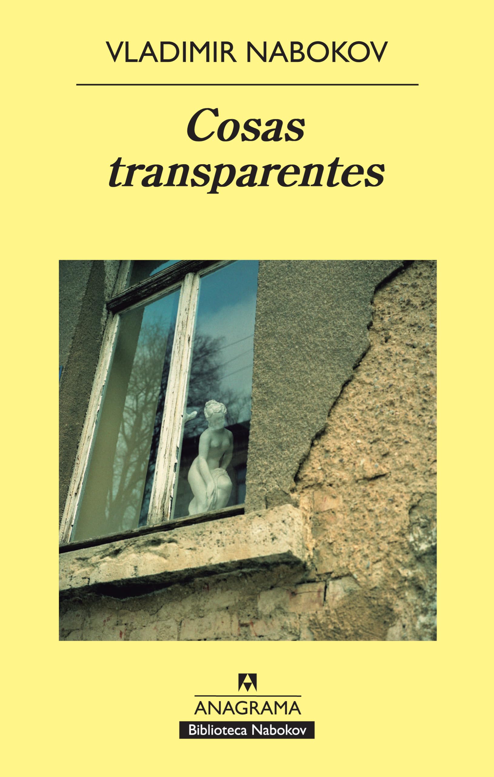 Cosas transparentes: 815 (Panorama de narrativas)