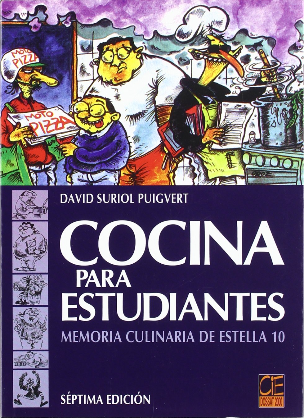 COCINA PARA ESTUDIANTES 7 (SIN COLECCION)