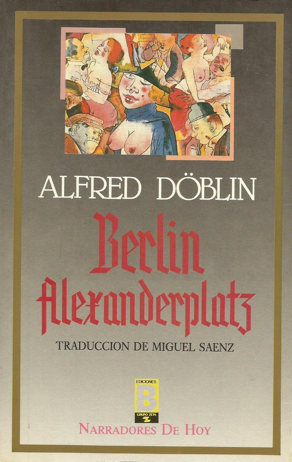 Berlín alexanderplatz