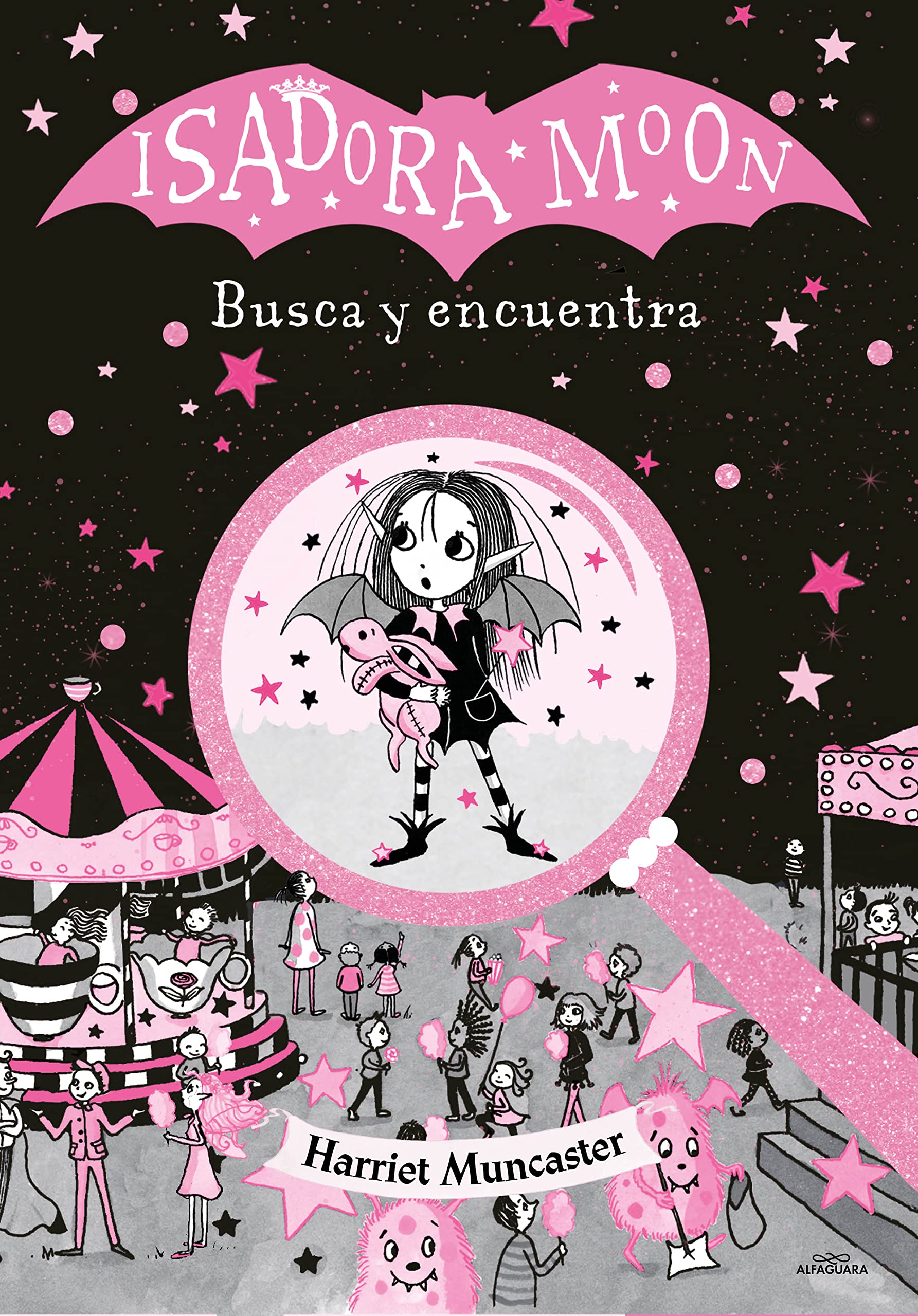 Isadora Moon - Busca y encuentra (Harriet Muncaster)