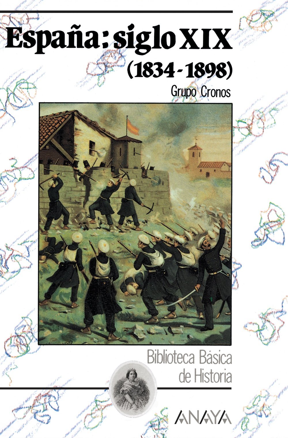 España: siglo XIX (1834-1898) (Historia Y Literatura - Biblioteca Básica De Historia)