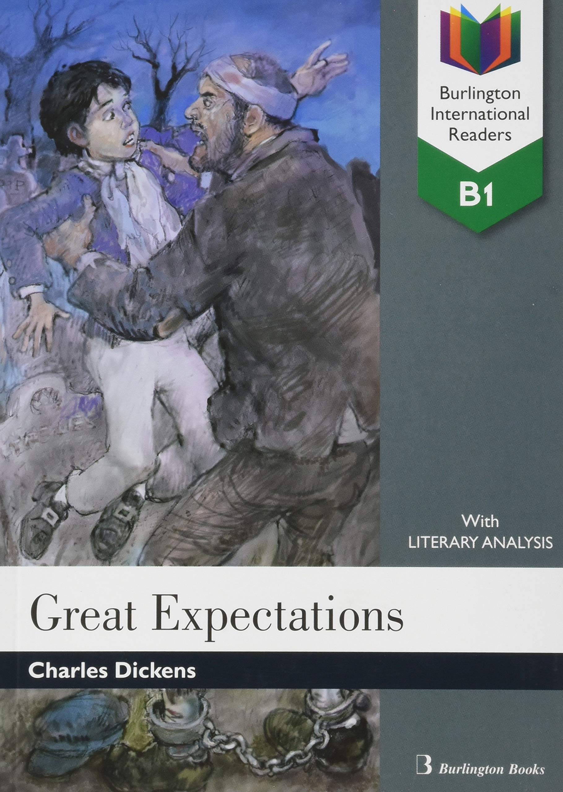 Great Expectations B1 (LECTURAS)