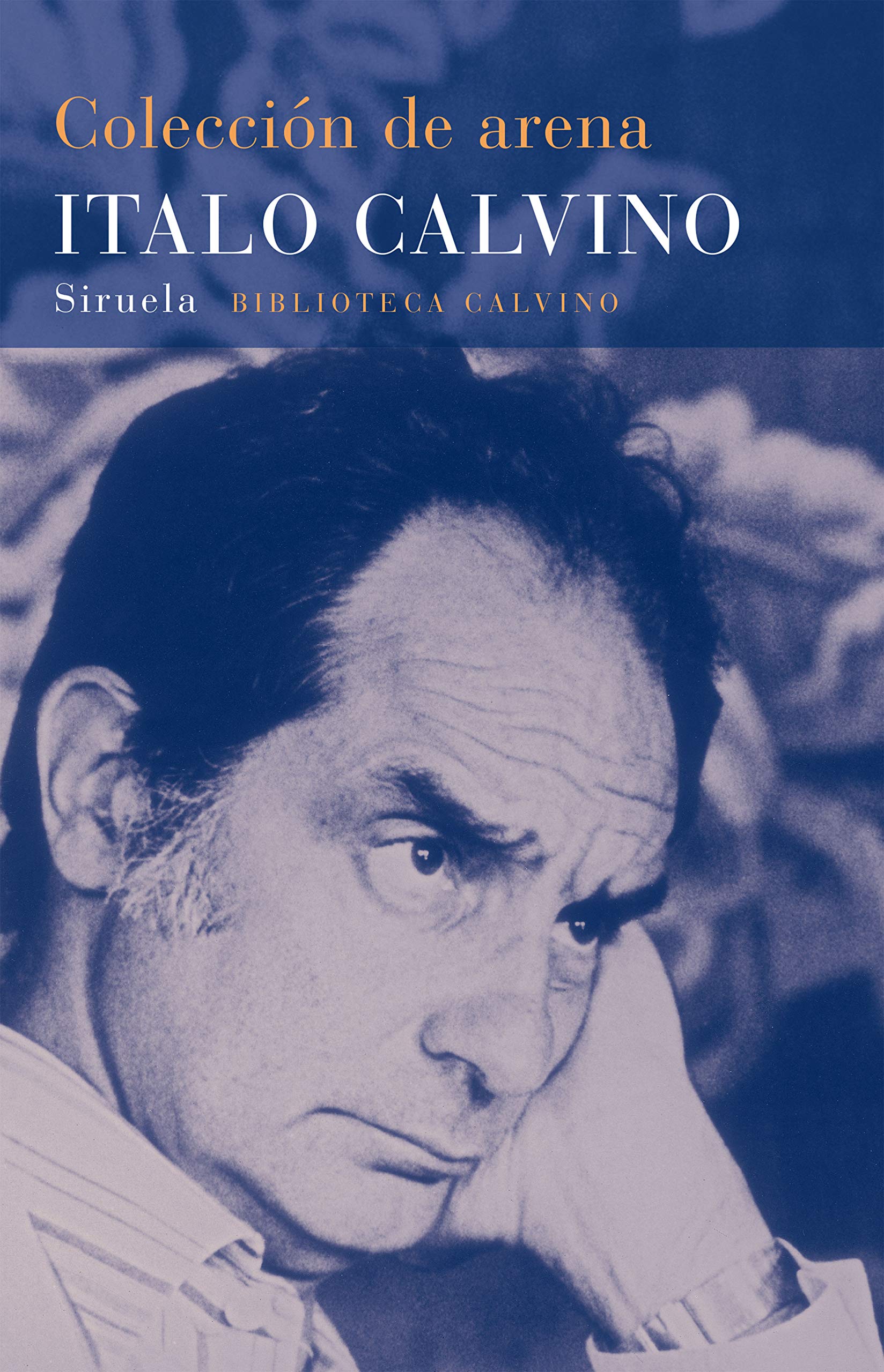 Colección de arena: 11 (Biblioteca Italo Calvino)