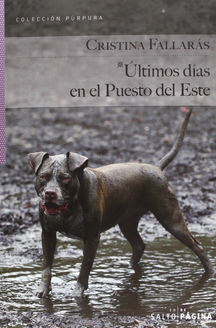 Últimos días en el Puesto del Este (Púrpura)