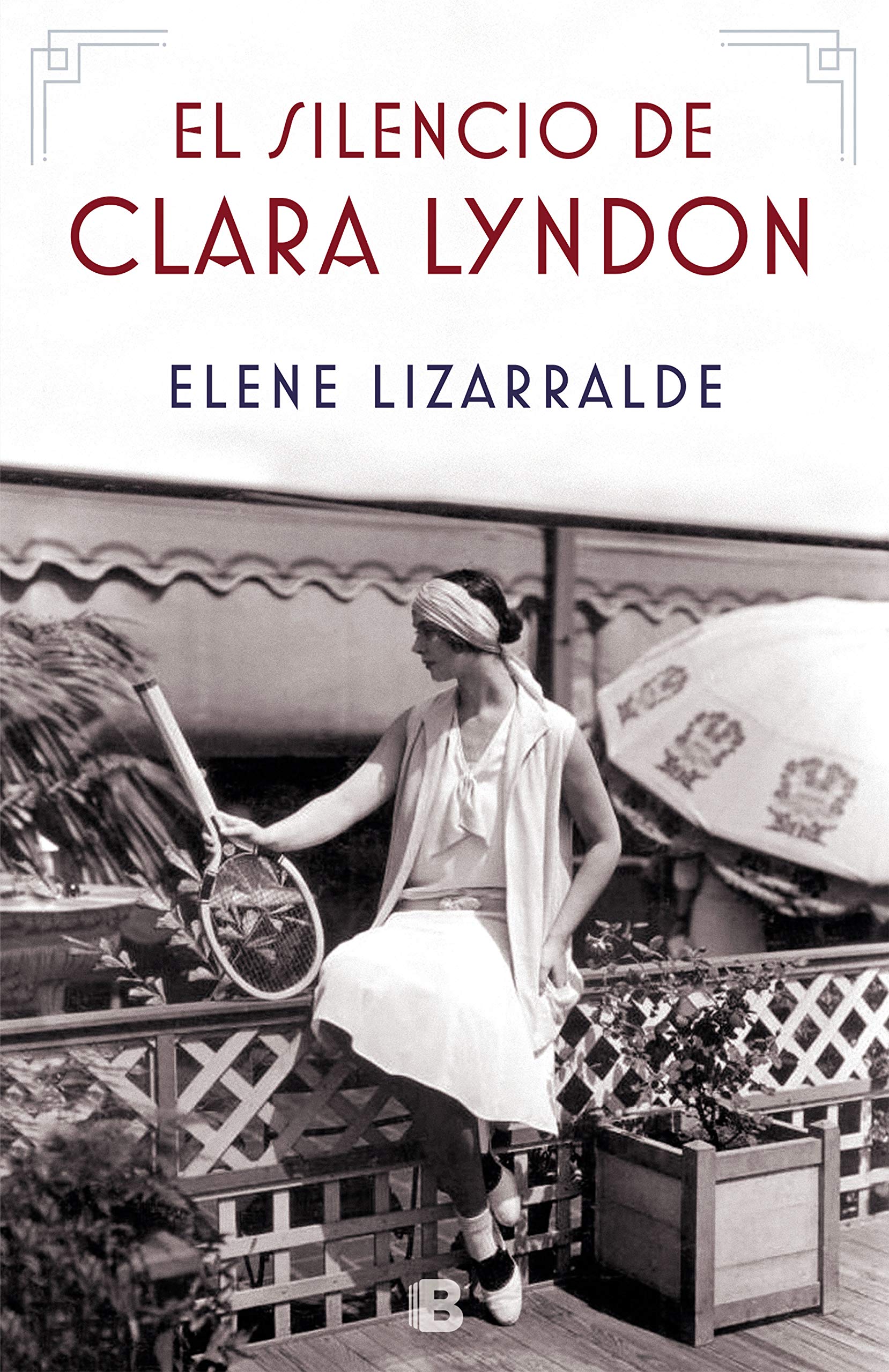 El silencio de Clara Lyndon (Grandes novelas)