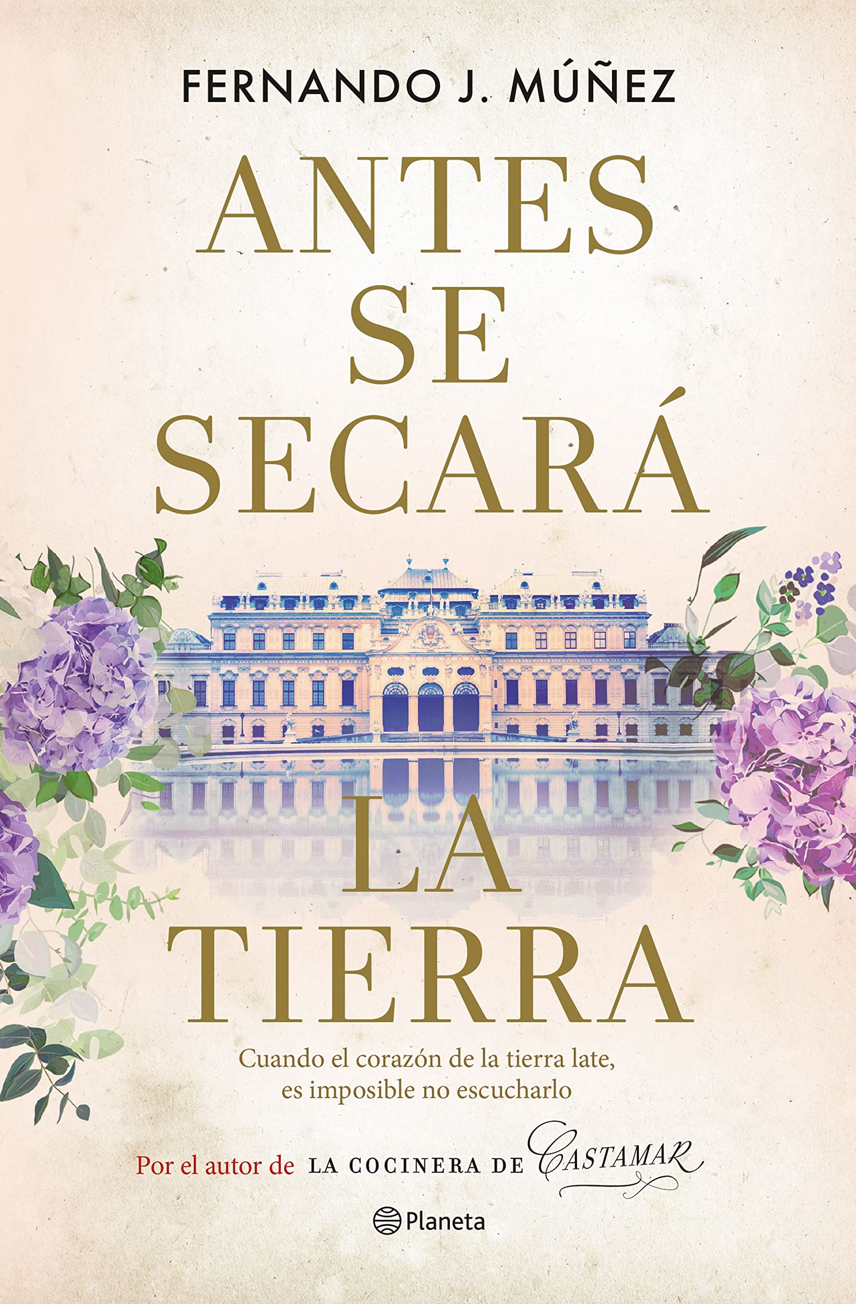 Antes se secará la tierra (Autores Españoles e Iberoamericanos)