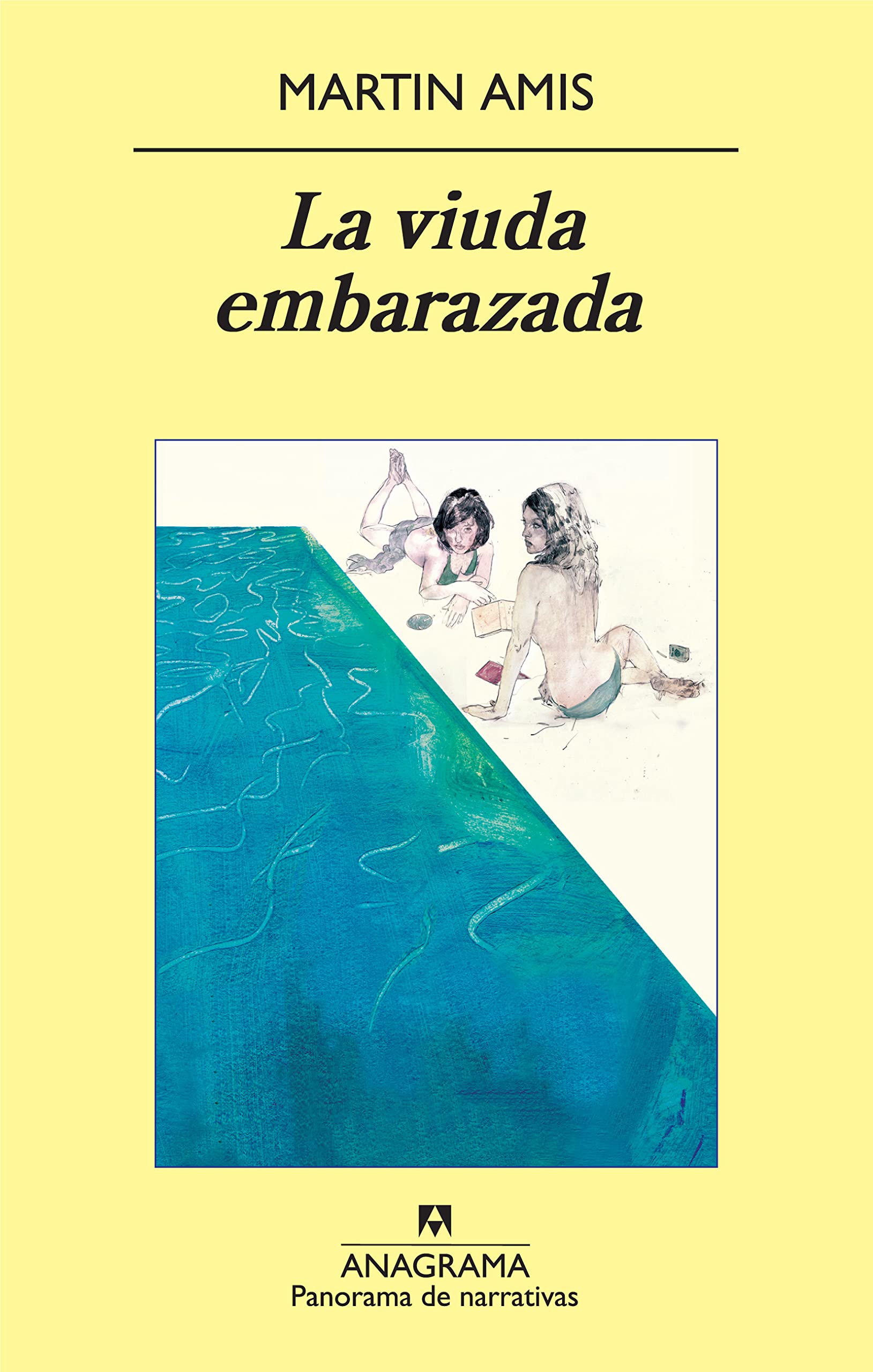 La viuda embarazada: 768 (Panorama de narrativas)