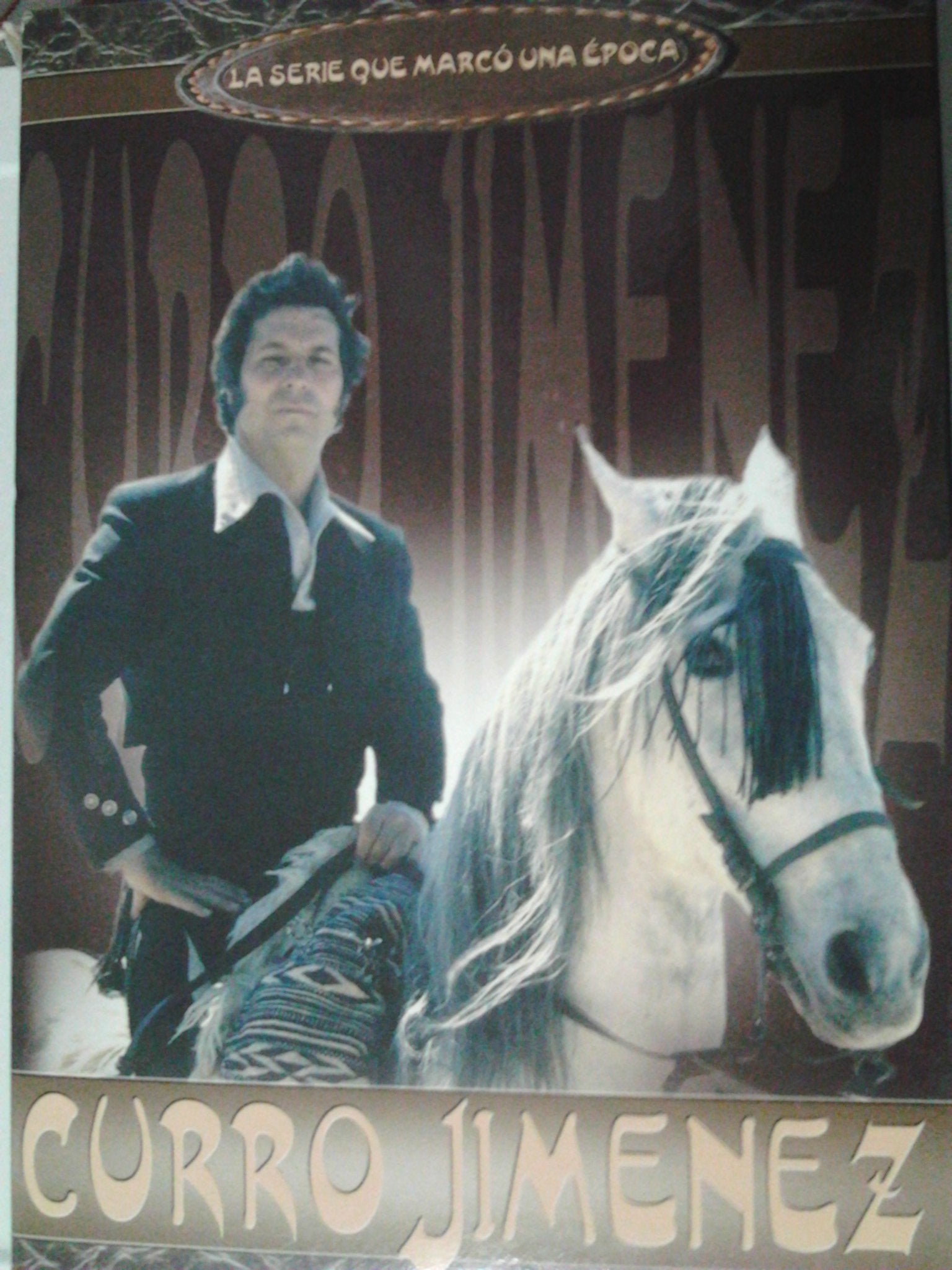 Pack curro Jiménez ***DVD***