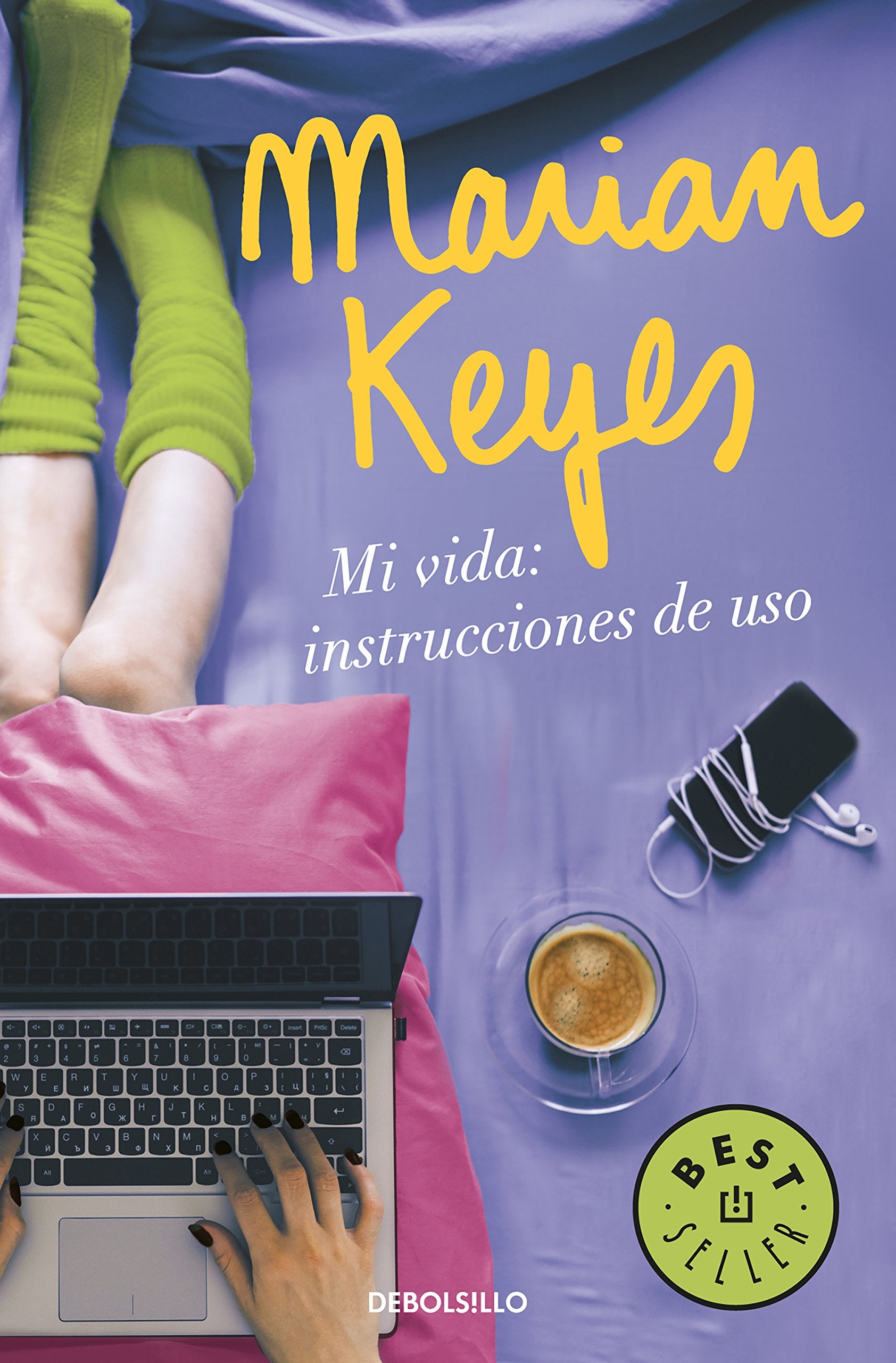 Mi vida: instrucciones de uso (Best Seller)