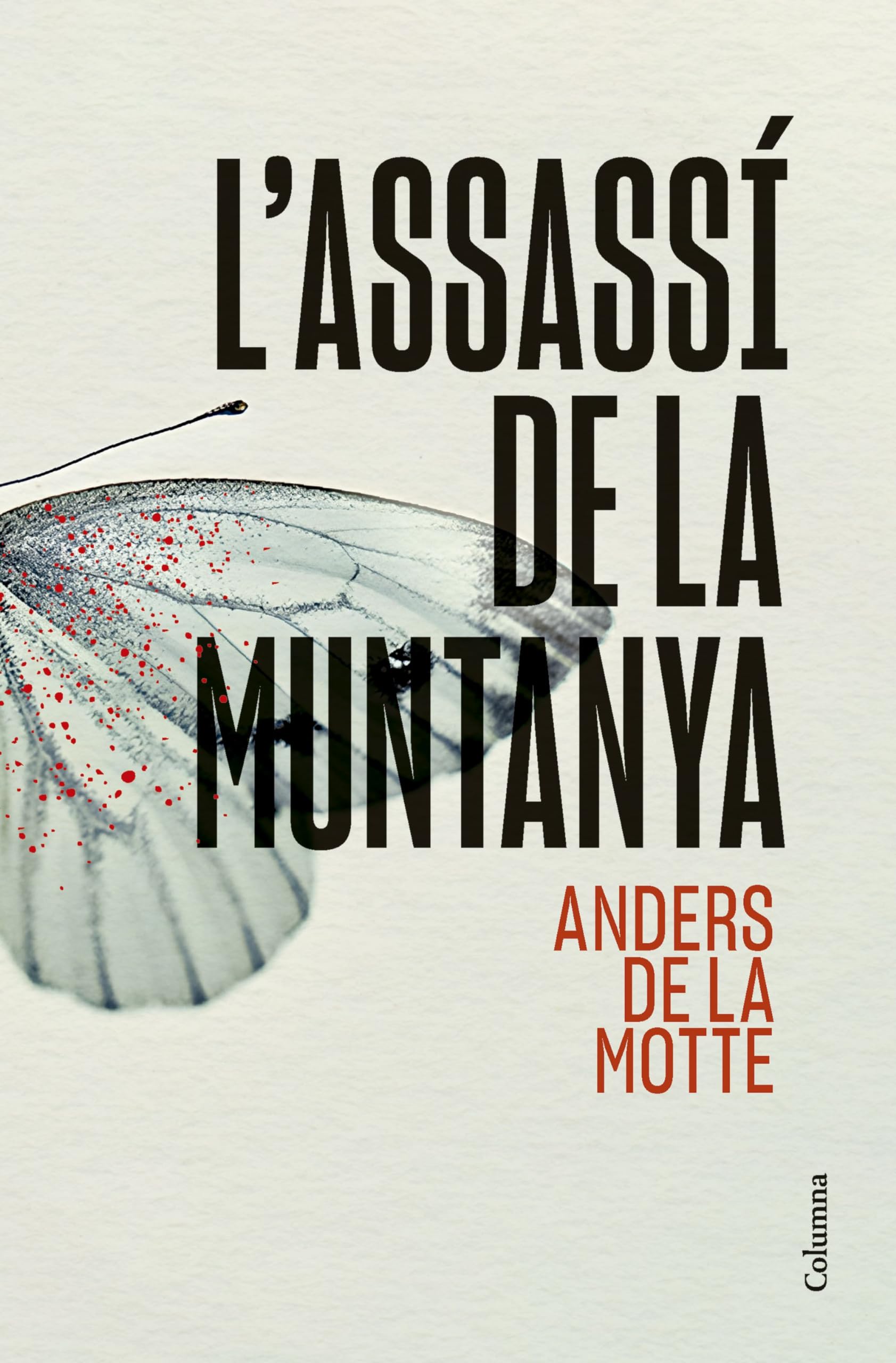 L'assassí de la muntanya: 1 (Clàssica)
