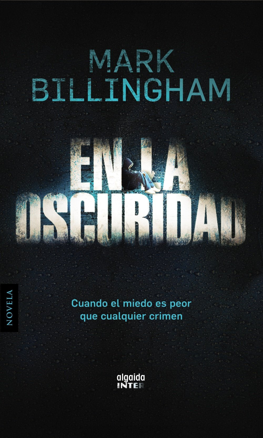 En la oscuridad (Algaida Literaria - Inter)