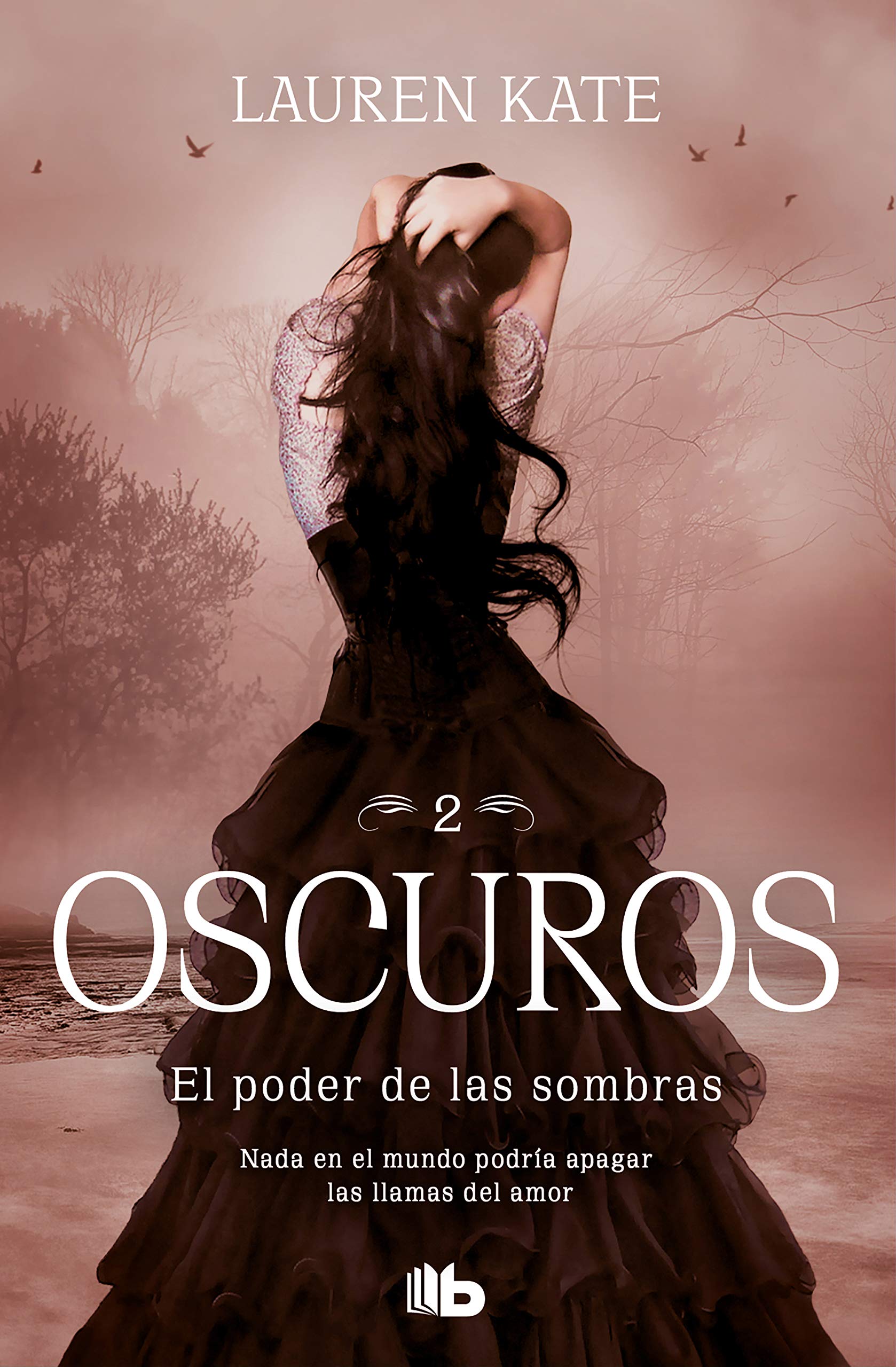 El poder de las sombras (Oscuros 2) (Ficción)