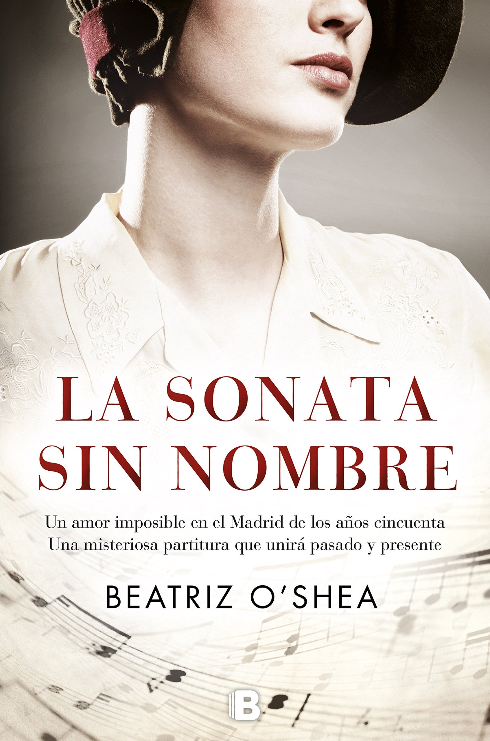 La sonata sin nombre (Grandes novelas)