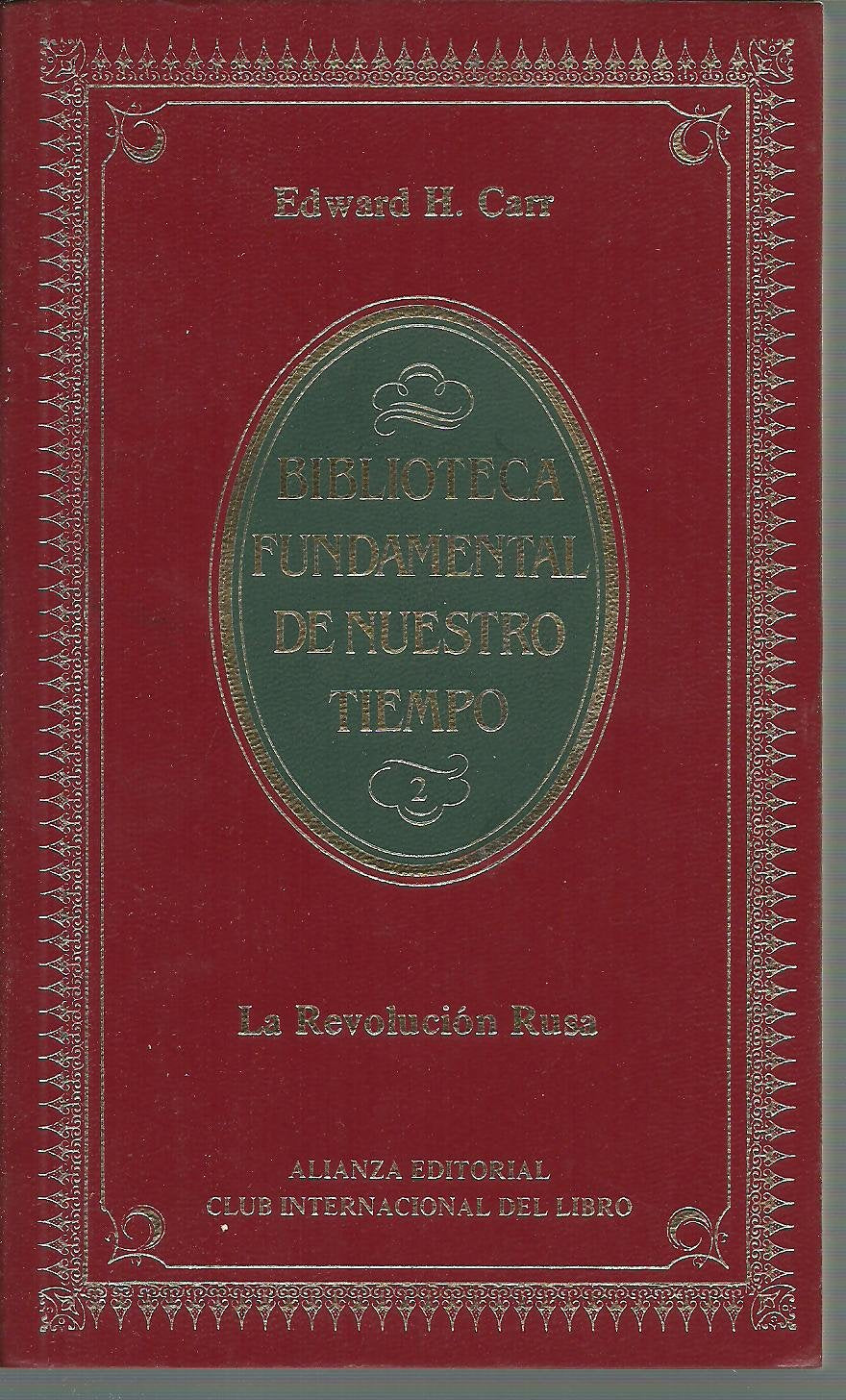 La Revolución Rusa
