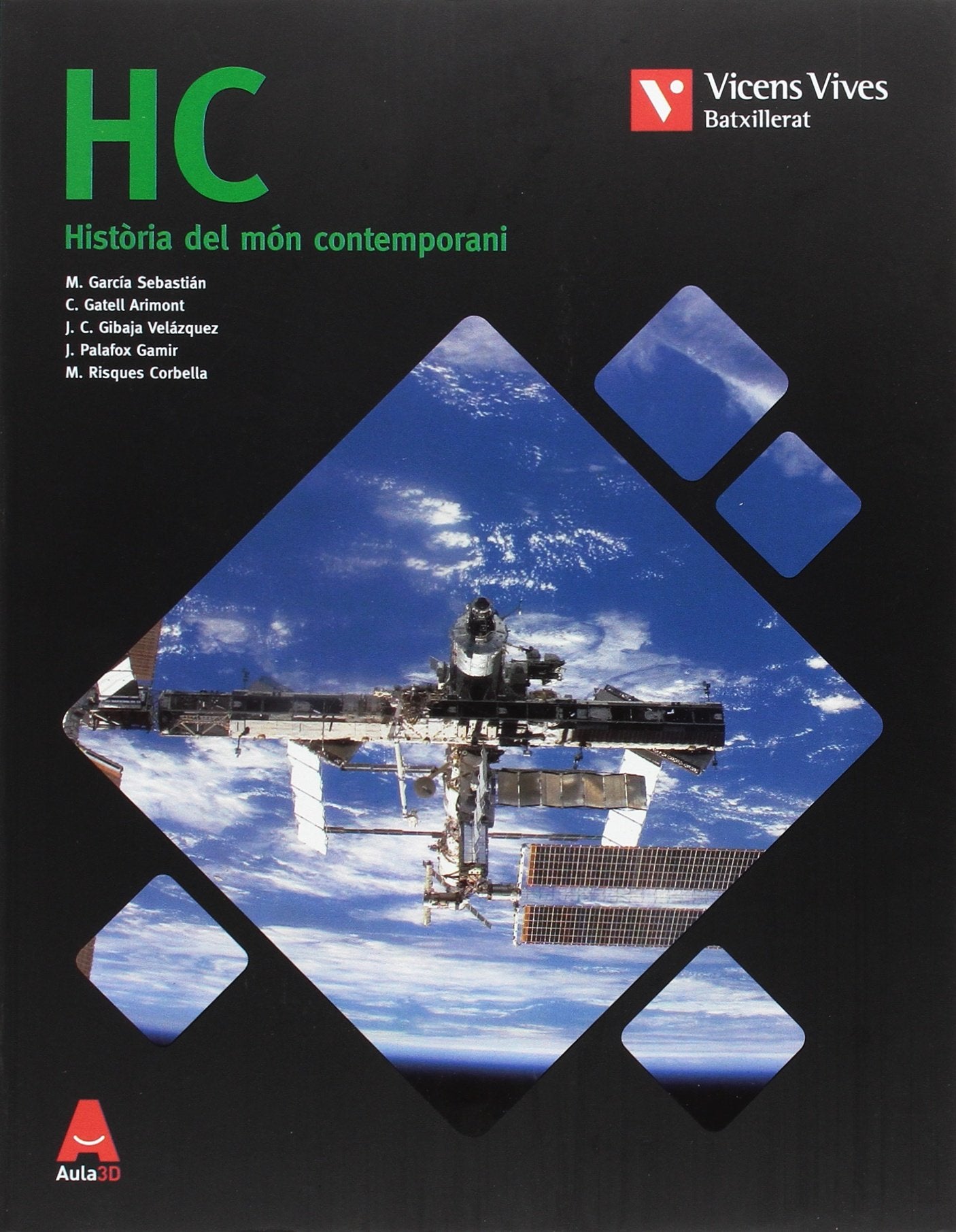 HC N/E (HISTORIA MON CONTEMPORANI BATX) AULA 3D: 000001 - 9788468237329