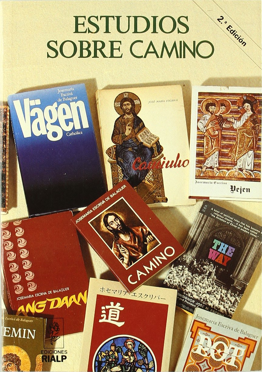 Estudios sobre «Camino» (Libros sobre el Opus Dei)