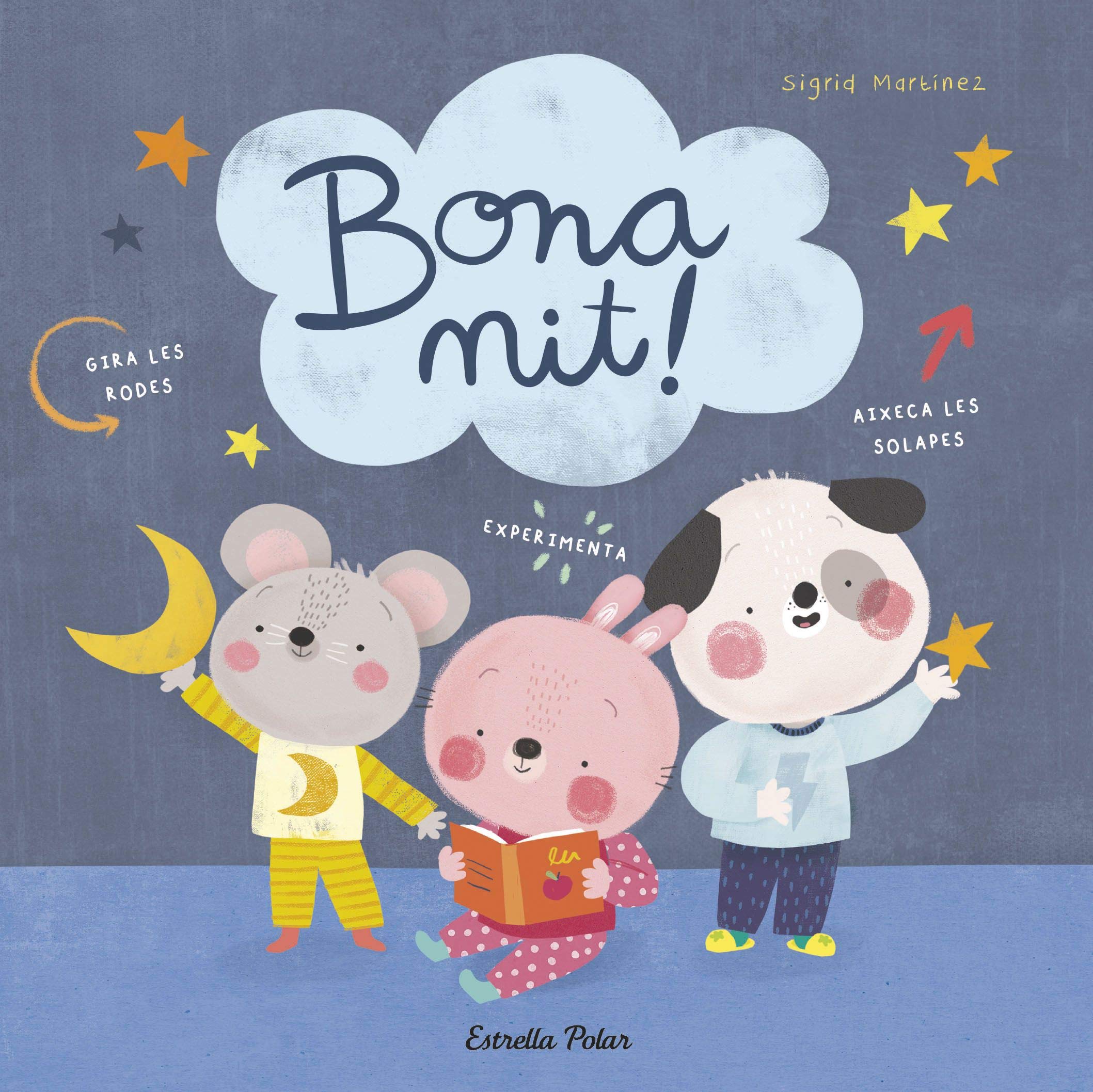 Bona nit! (Llibres amb mecanismes)