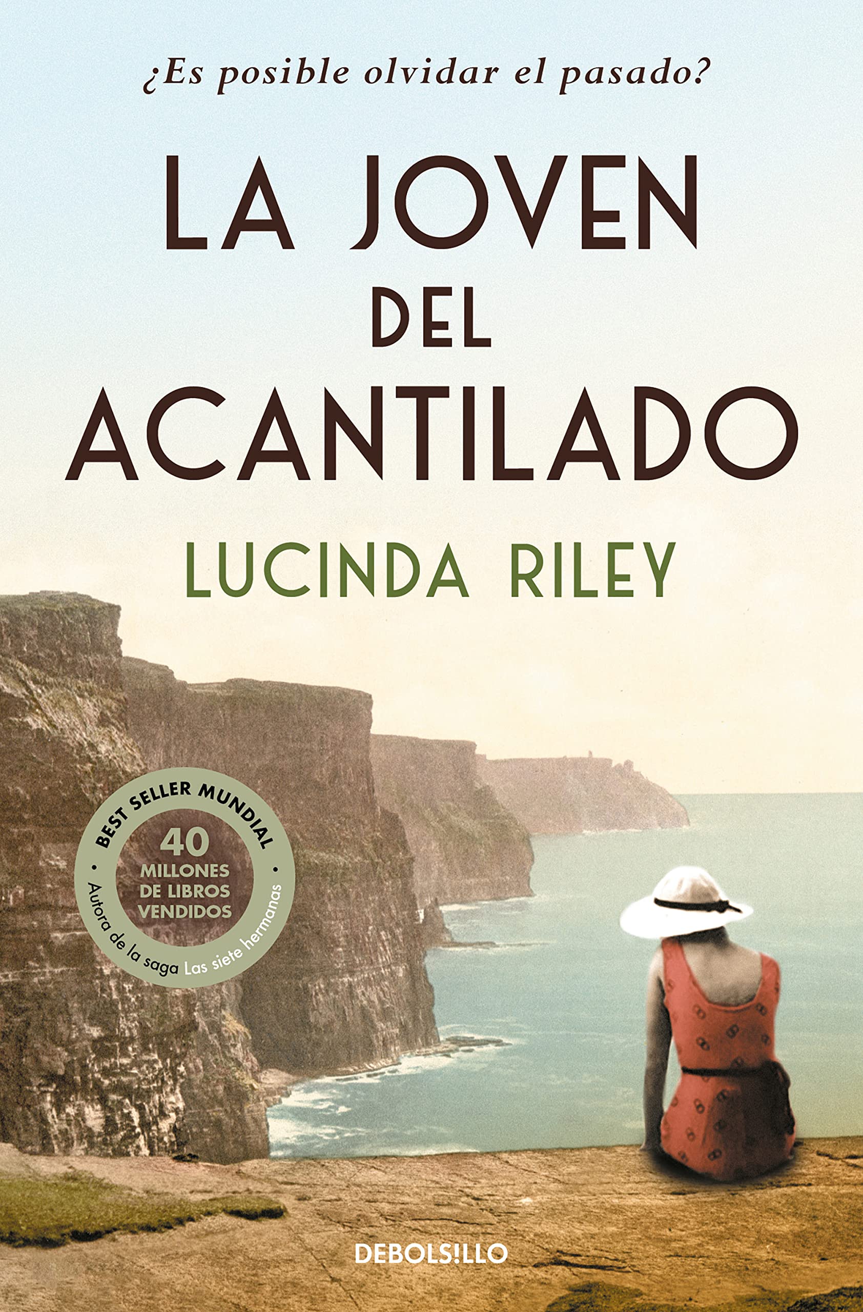 La joven del acantilado (Best Seller)