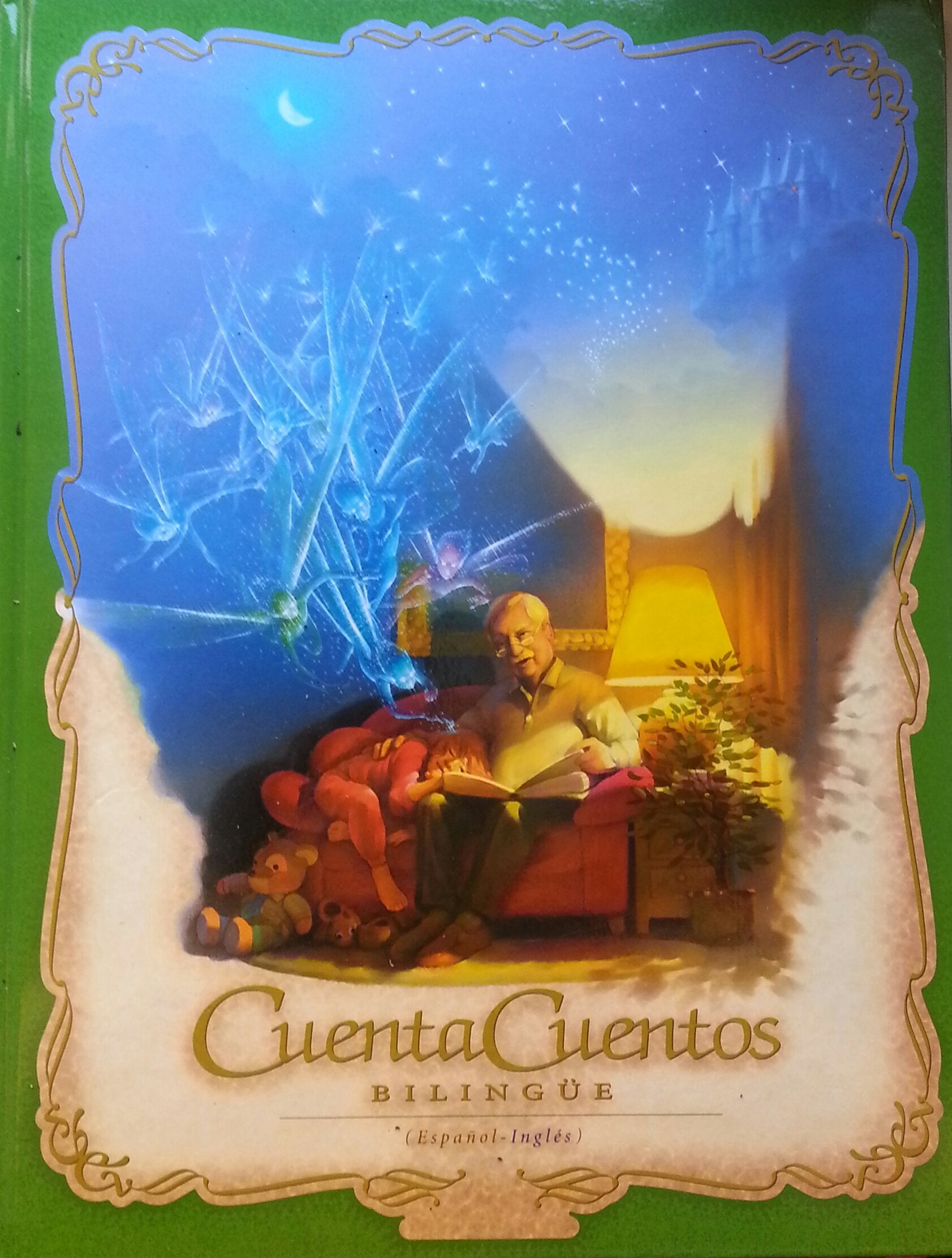 La bella durmiente del bosque ; Pulgarcito ; La caja de yesca: Vol.3