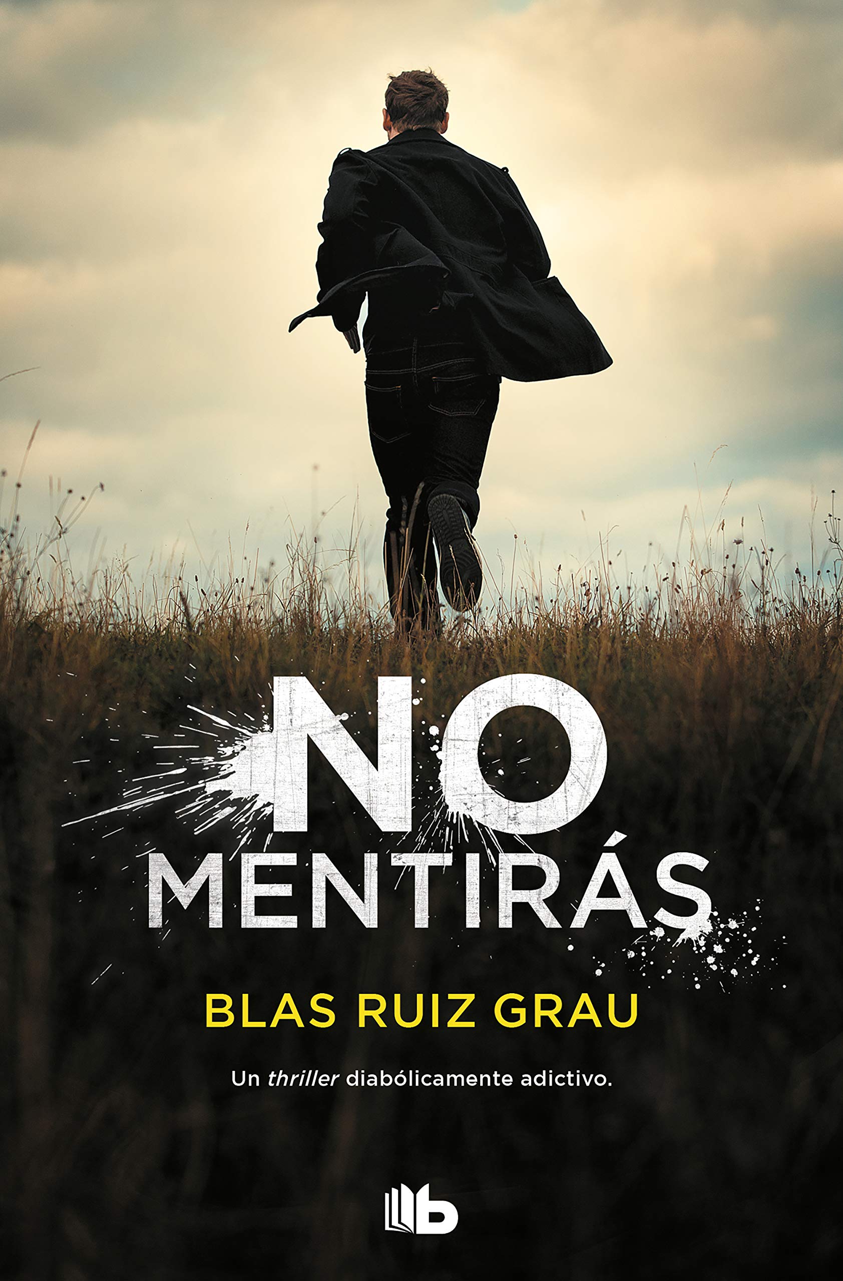 No mentirás (Nicolás Valdés 1) (Ficción)
