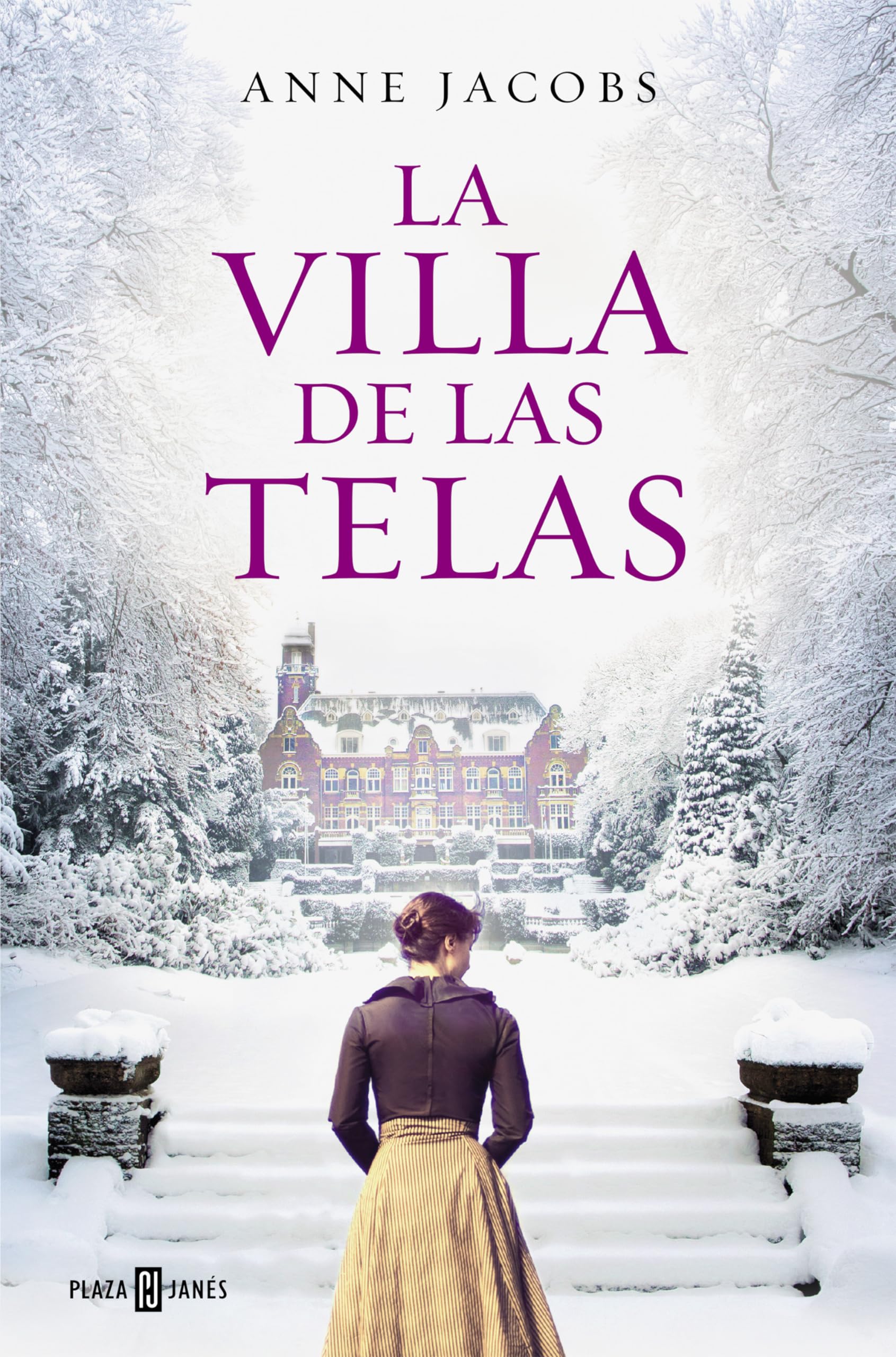 La villa de las telas (La villa de las telas 1) (Éxitos)