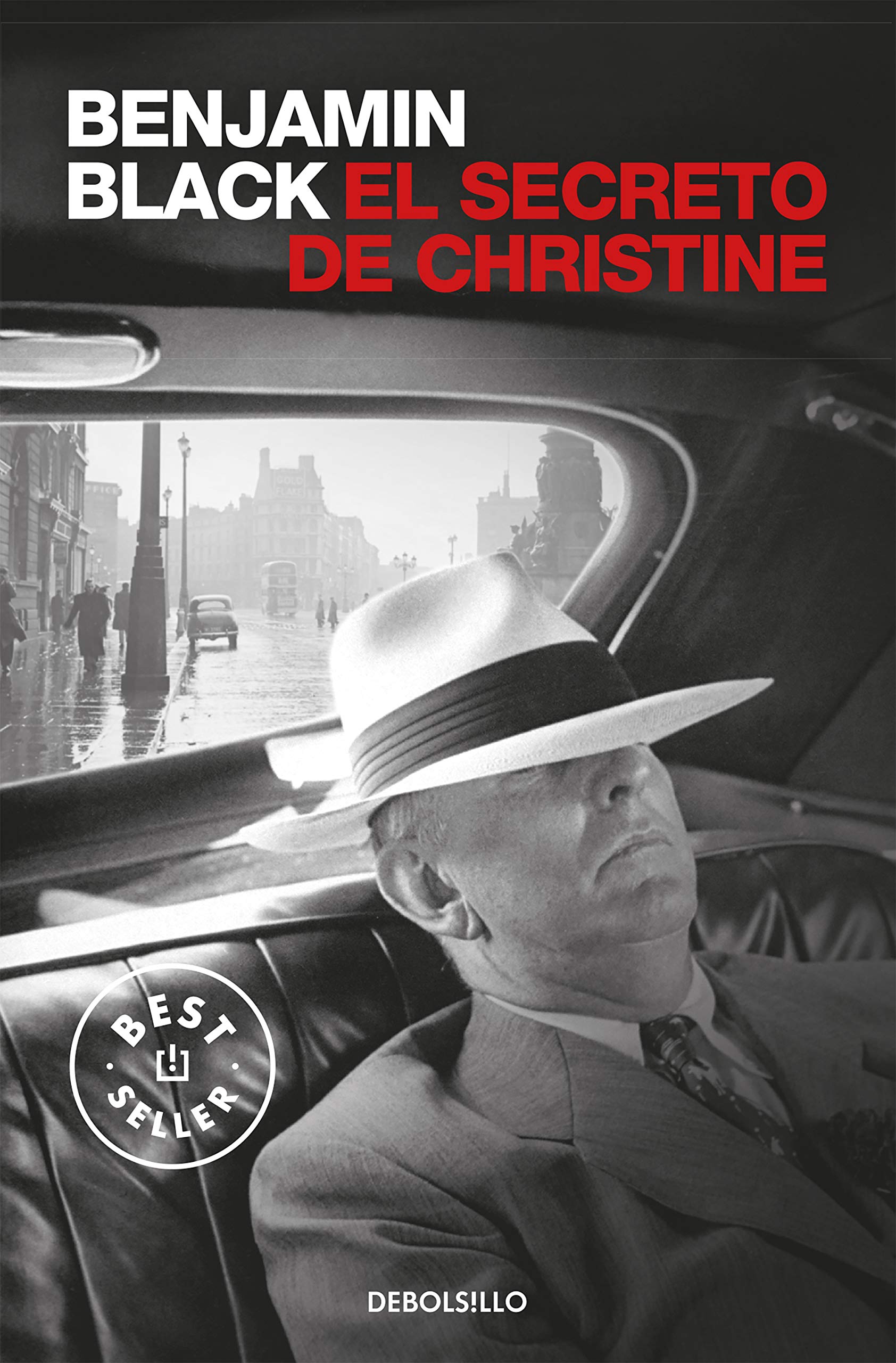 Quirke 1. El secreto de Christine