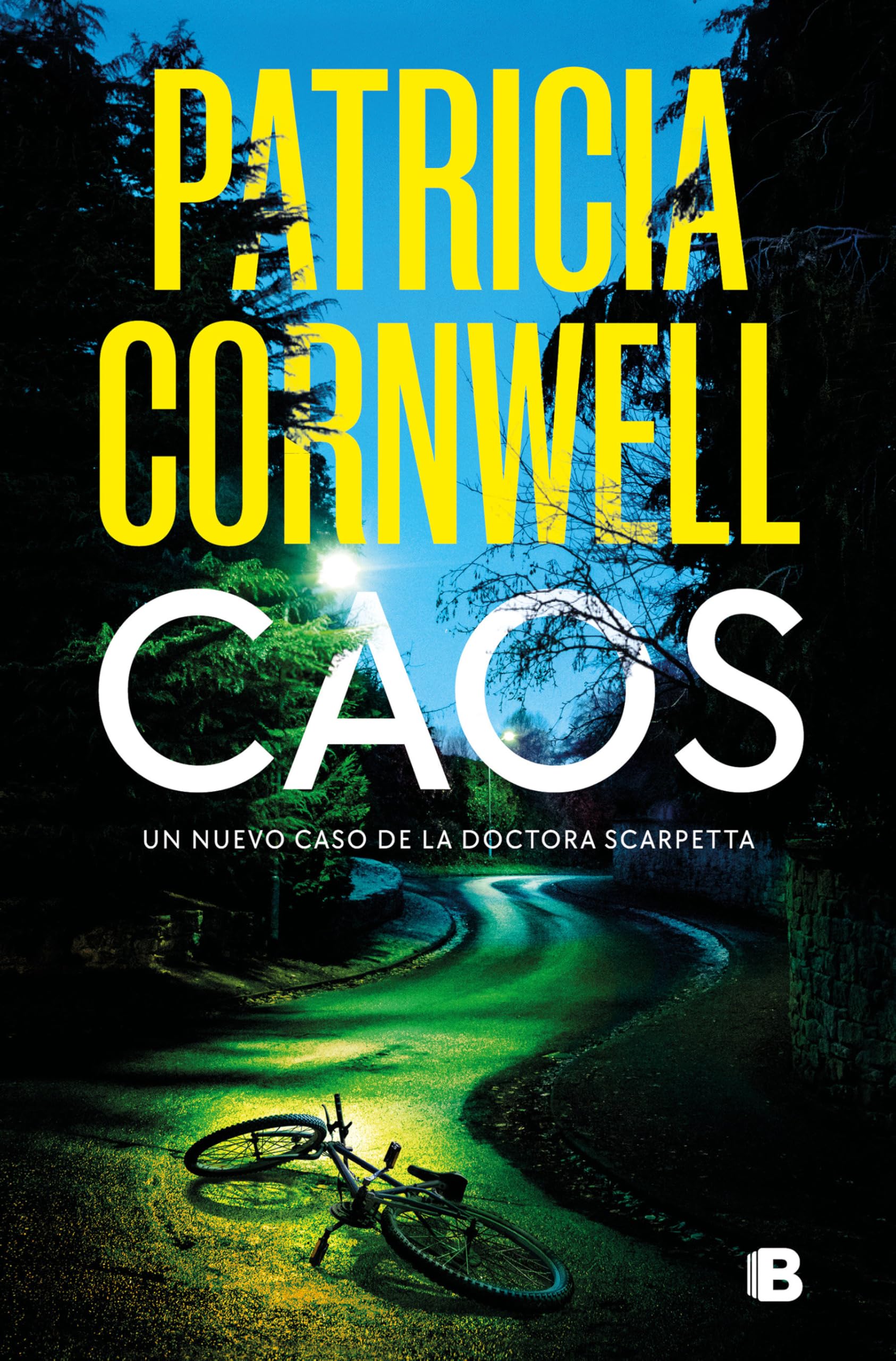 Caos (Doctora Kay Scarpetta 24) (La Trama)