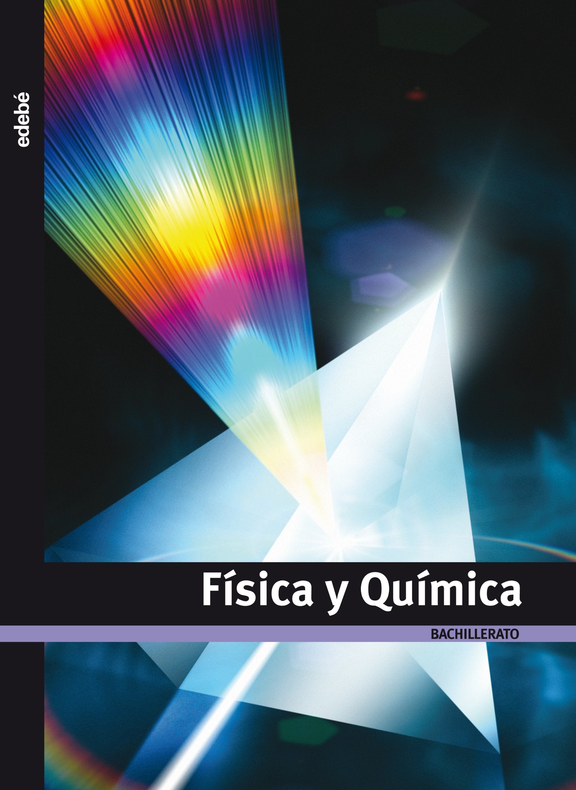 Física y química, Bachillerato - 9788423685905